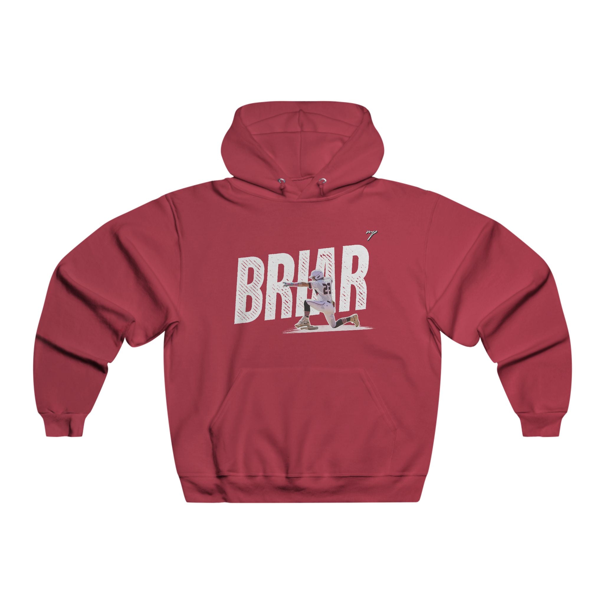 Briar Turner Vintage Hoodie