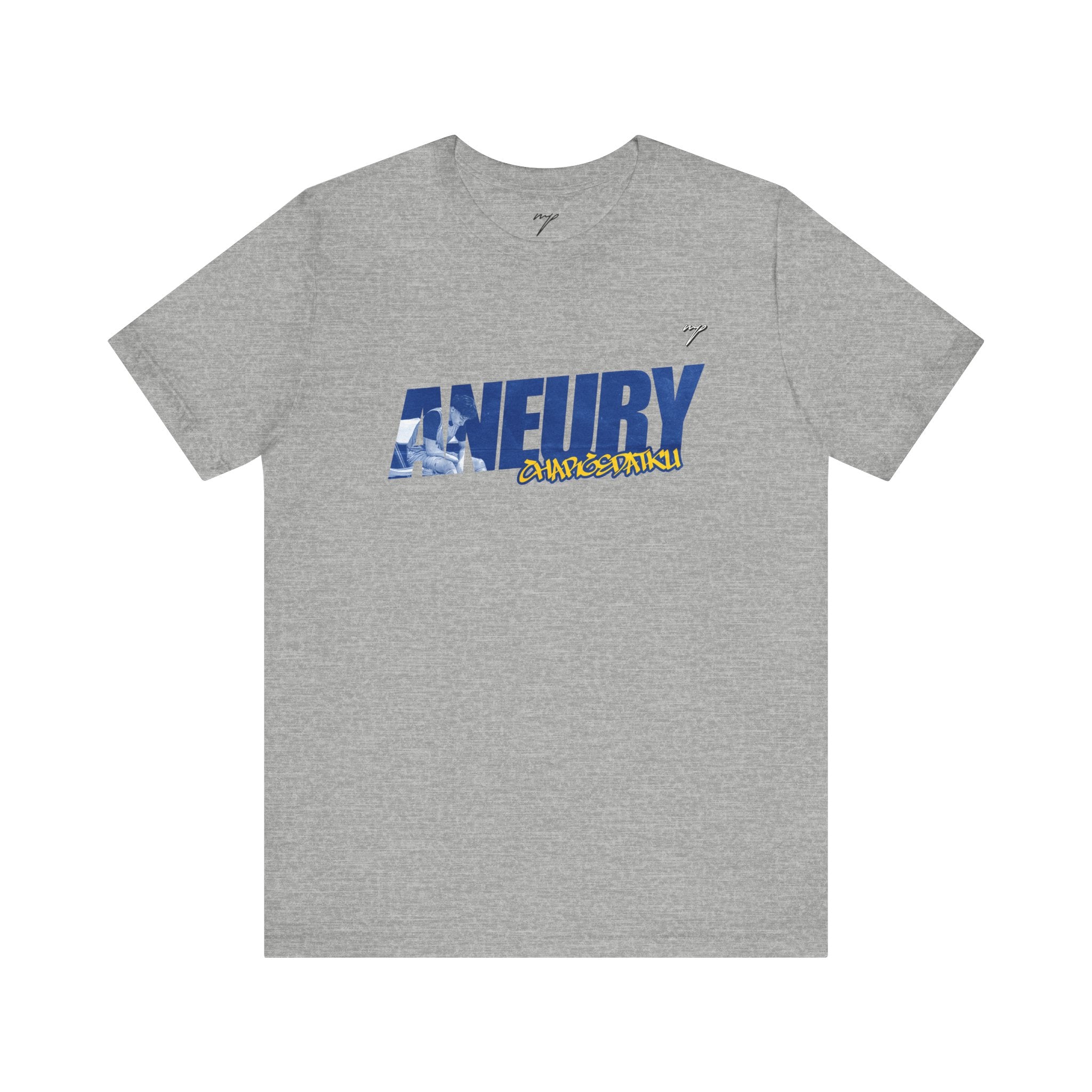 Aneury Fernandez Graphic Tee