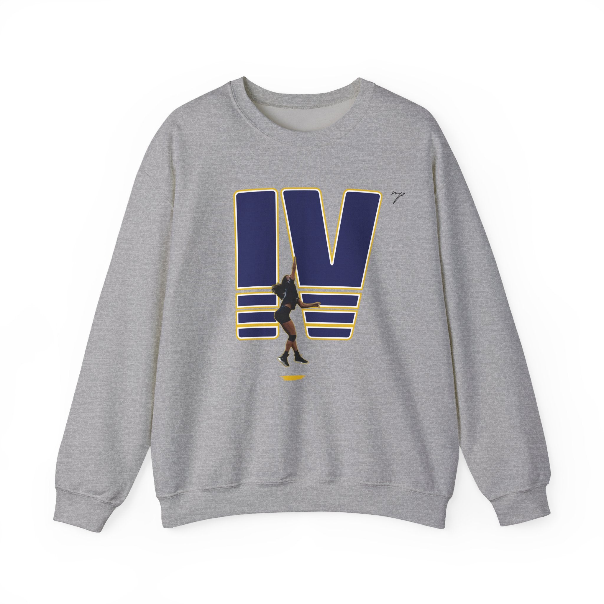 Isabella Vollaro Crewneck