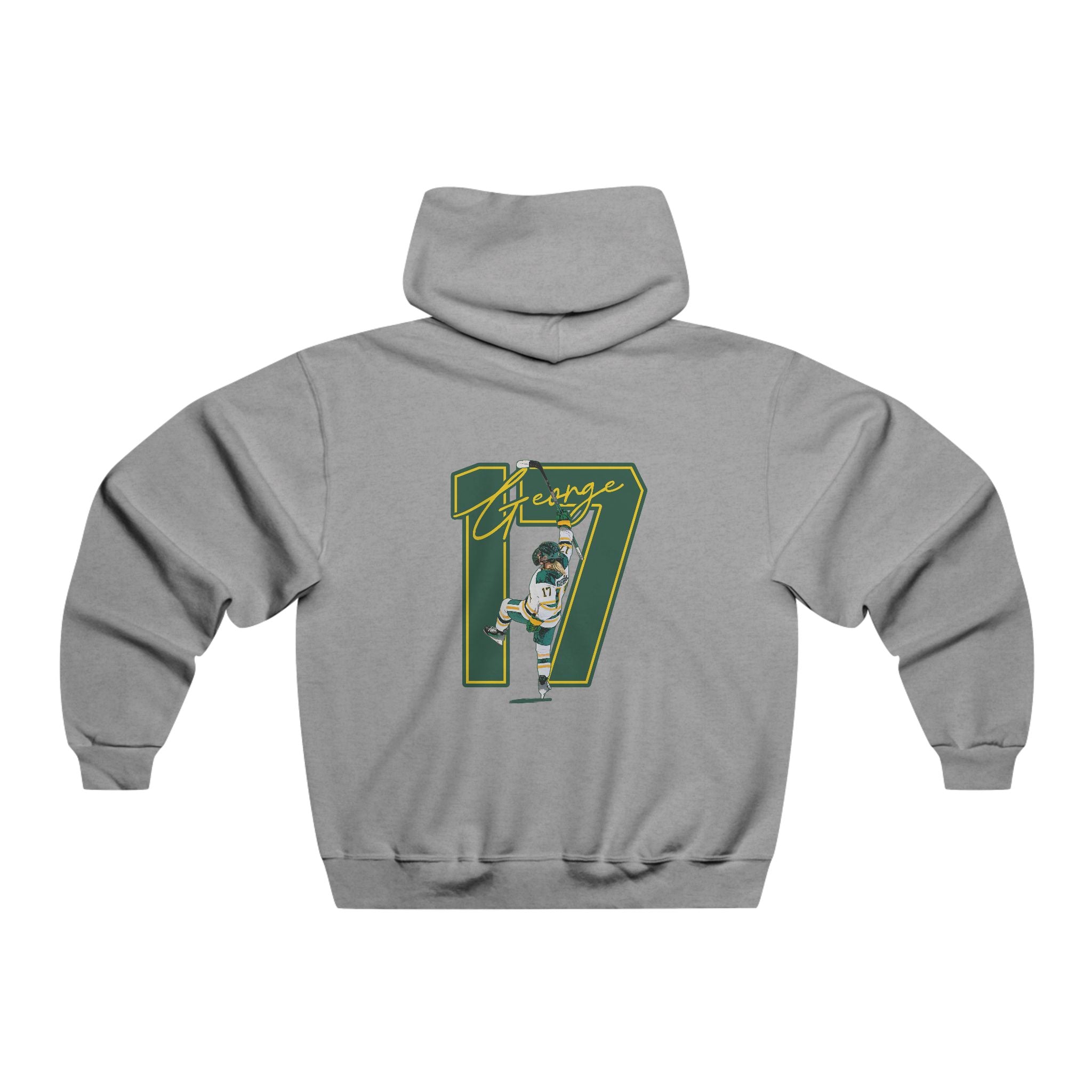 Brooke George Vintage Hoodie