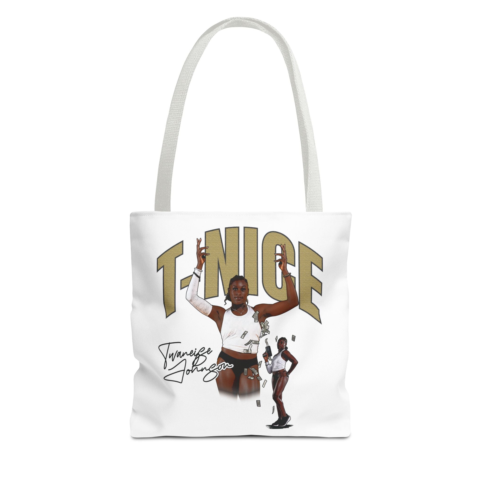Twaneise Johnson Tote Bag