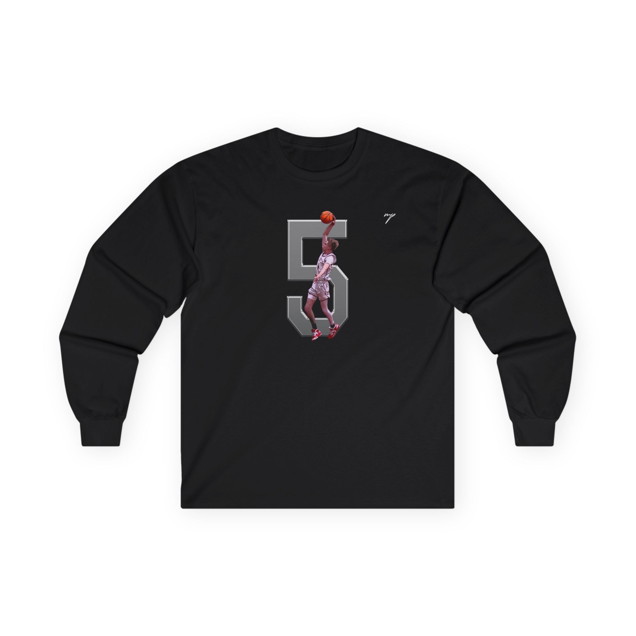 Ashton Romney Long Sleeve Tee