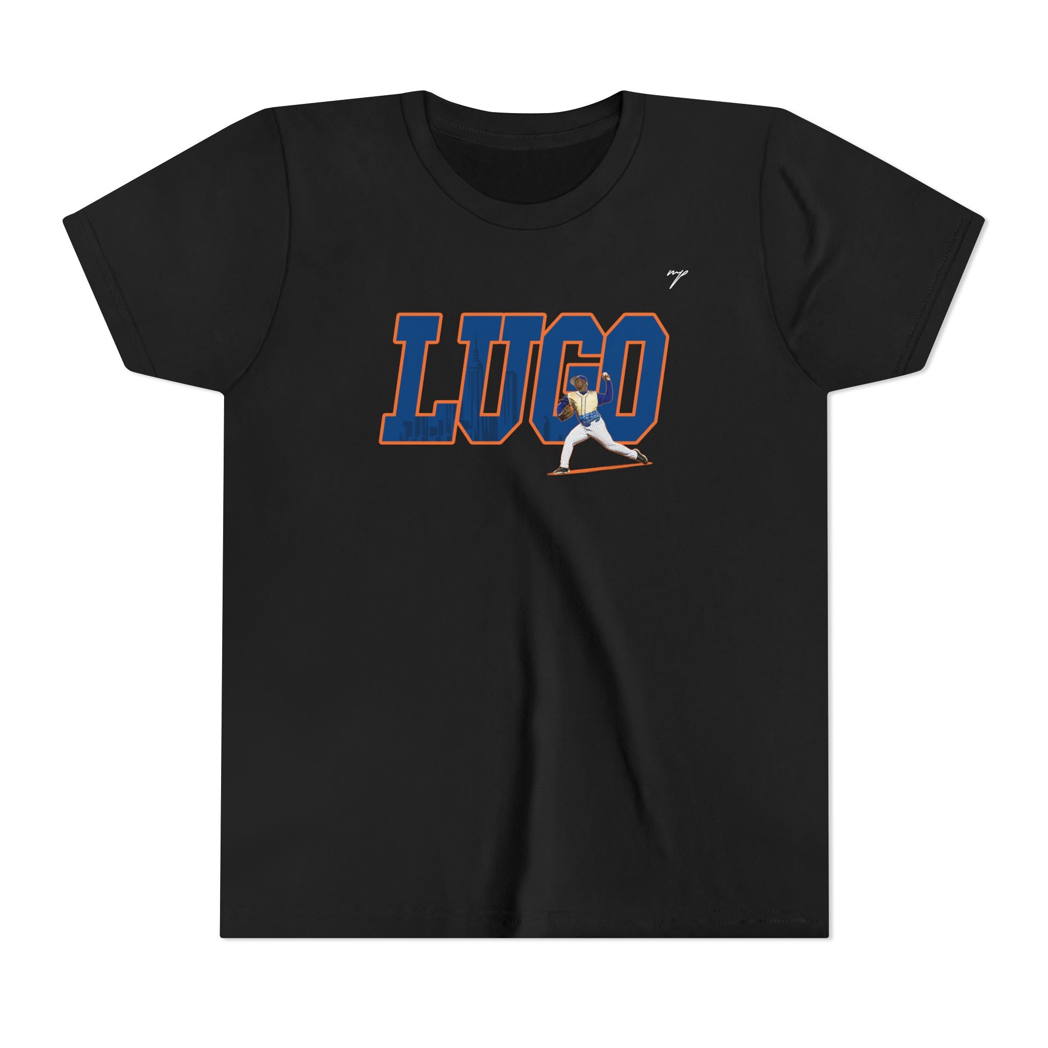 Wilmer Lugo YOUTH Graphic Tee