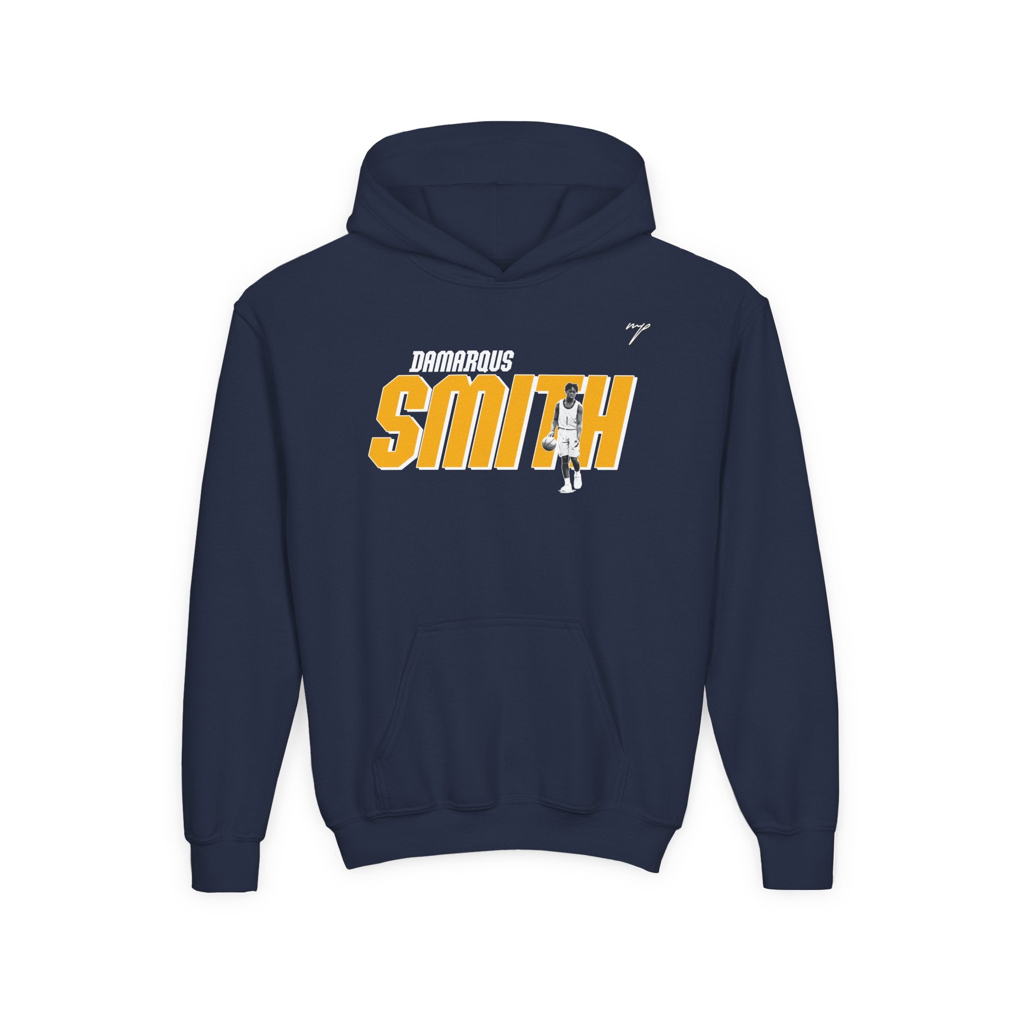 Damarqus Smith YOUTH Hoodie