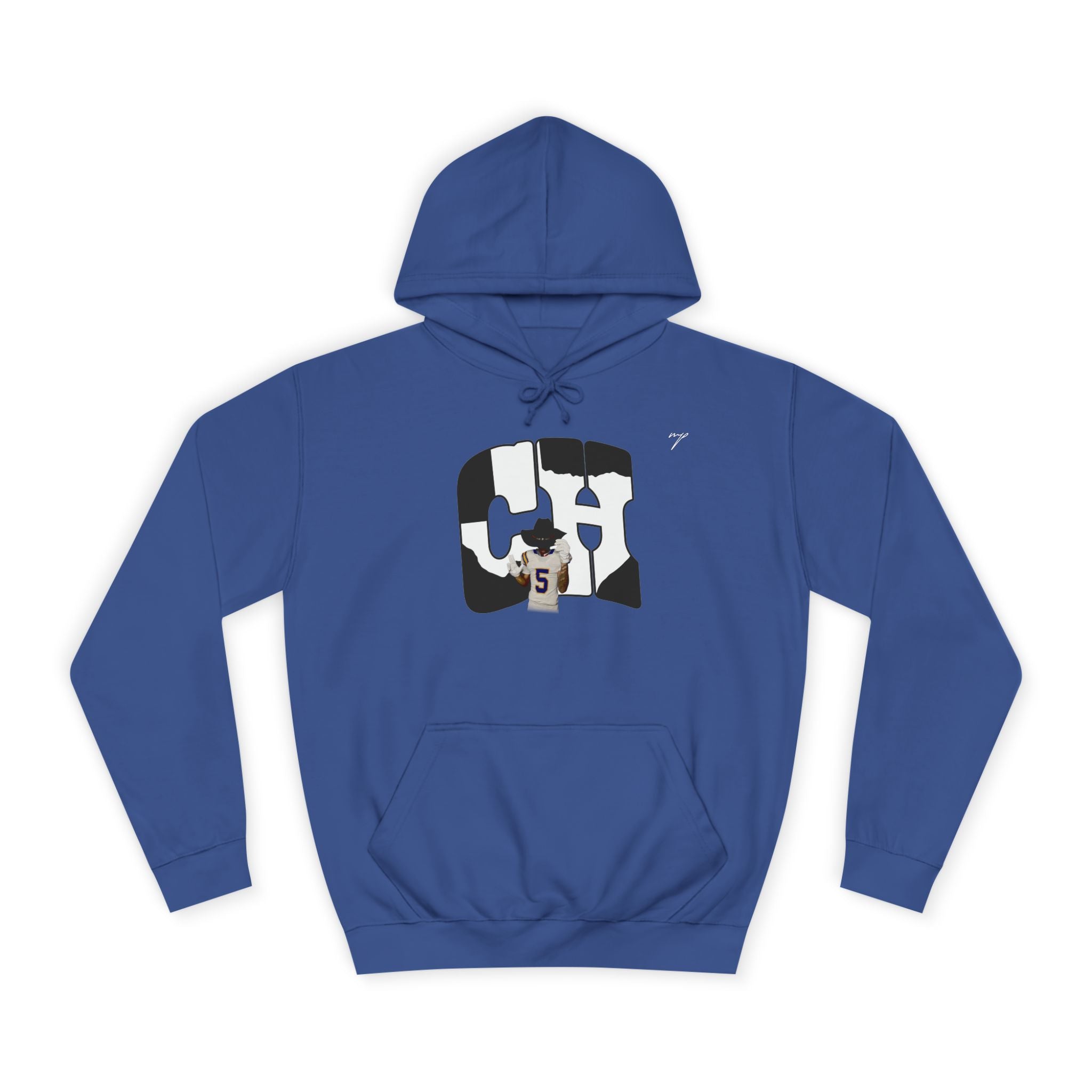 Christian Harrison Hoodie