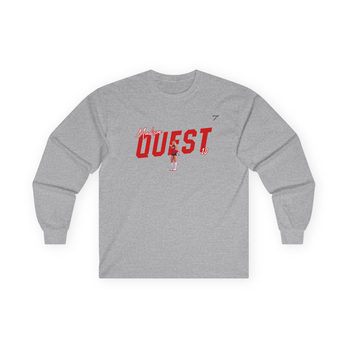 Madison Quest Long Sleeve