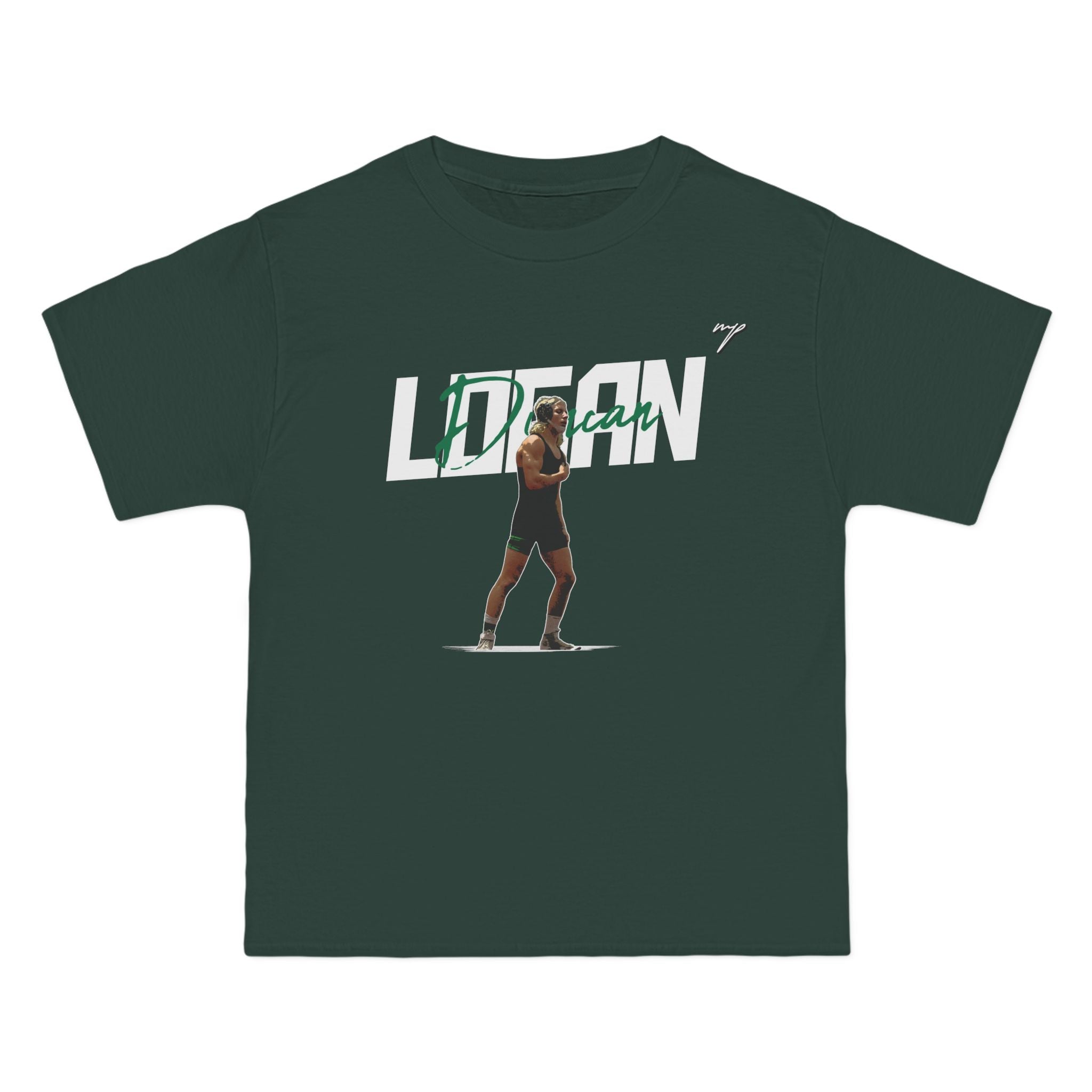 Logan Duncan Vintage Tee