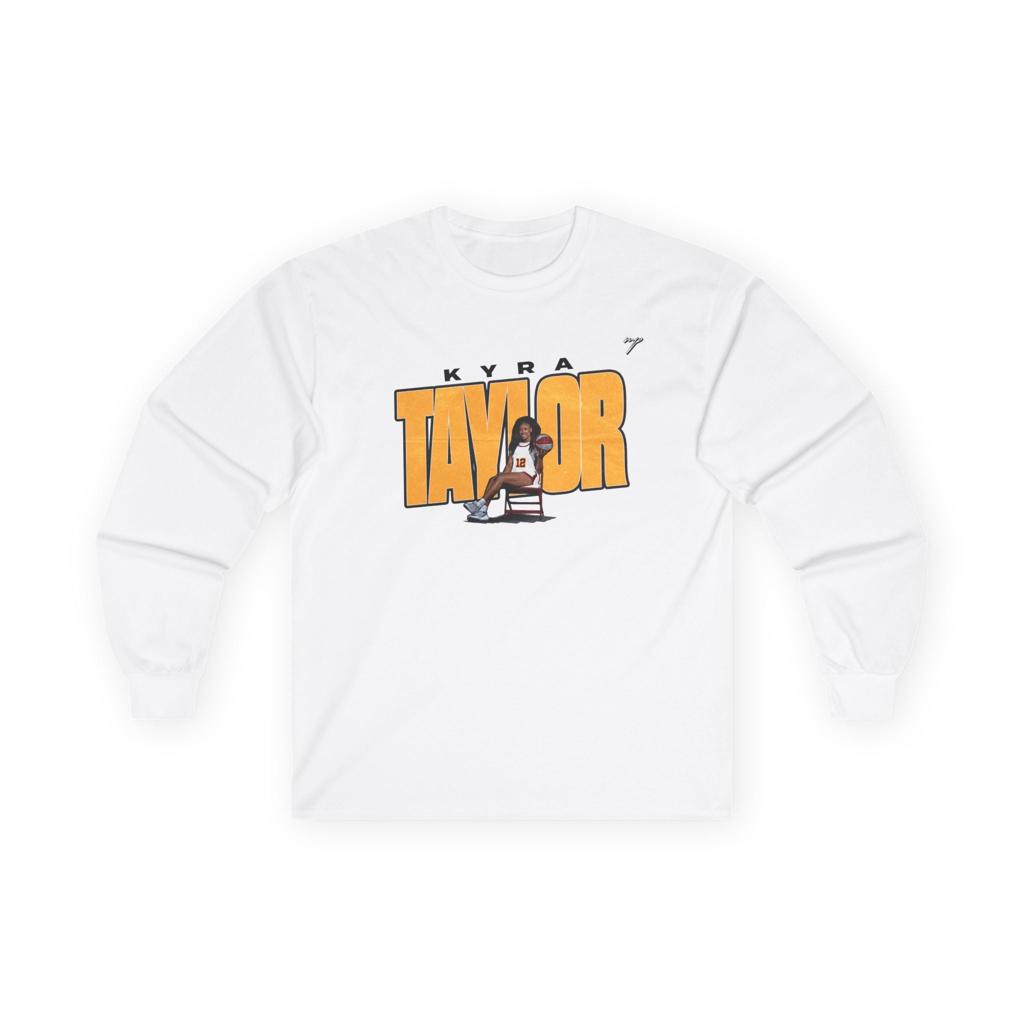 Kyra Taylor Long Sleeve Tee