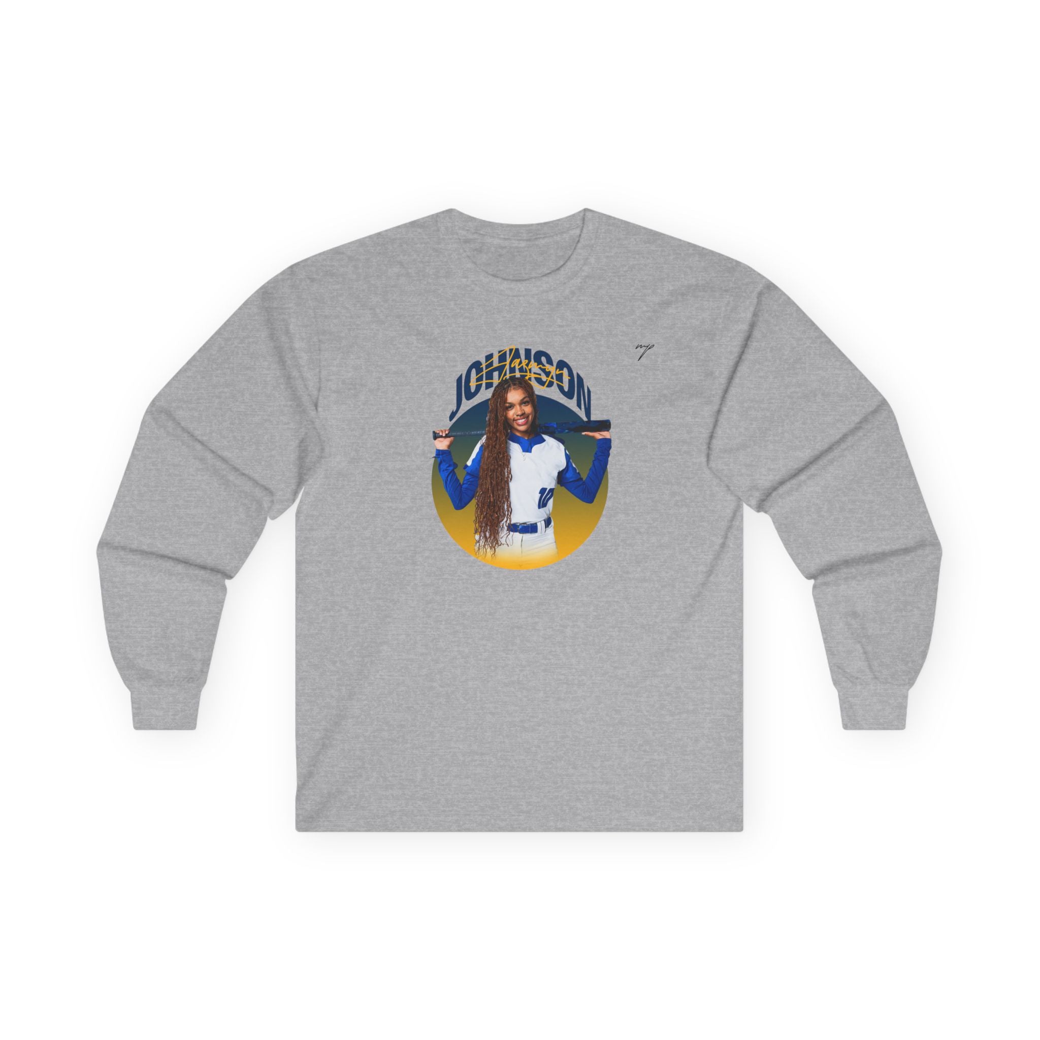 Jazmyn Johnson Long Sleeve