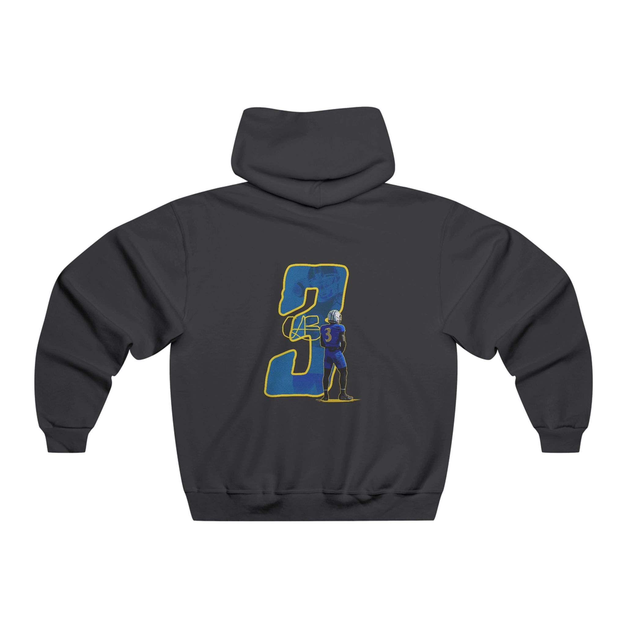 Chamarion Bush Vintage Hoodie