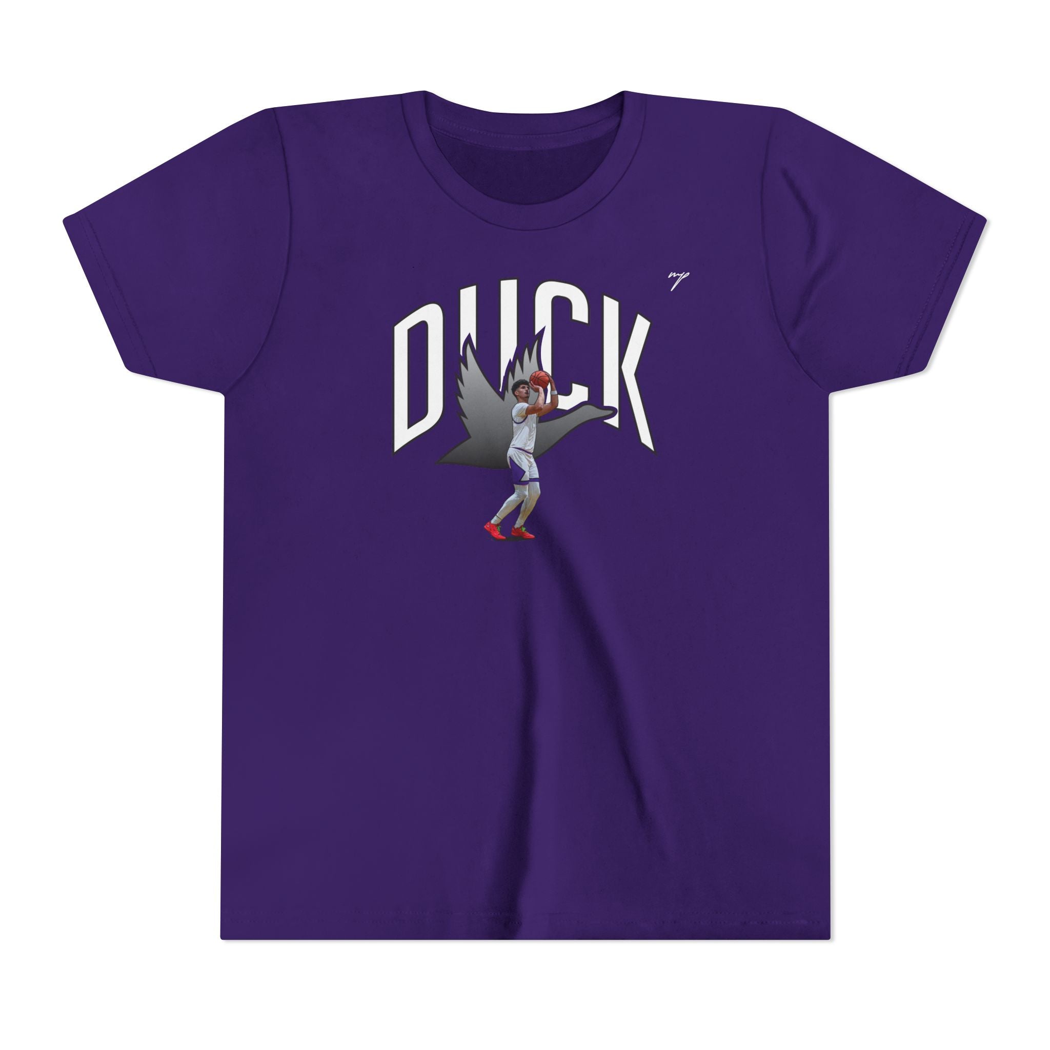 Braden Duckworth YOUTH Graphic Tee