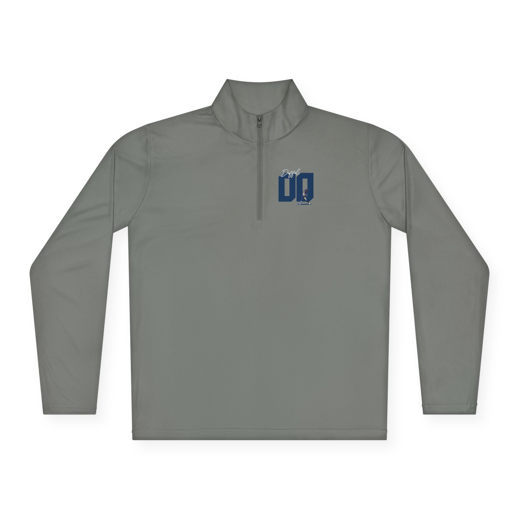 Madison Duffel Quarter-Zip