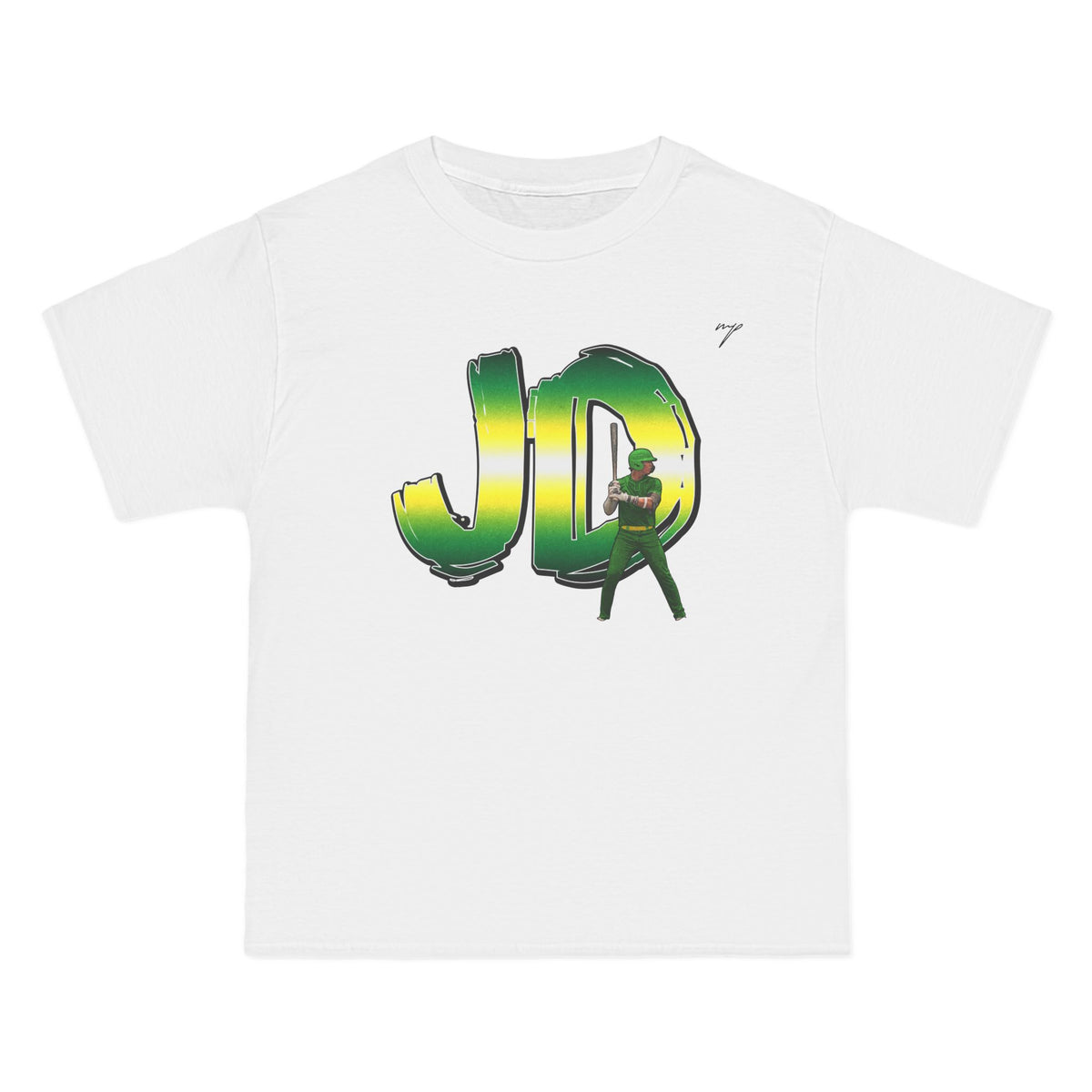 Jacob Carrasco Vintage Tee