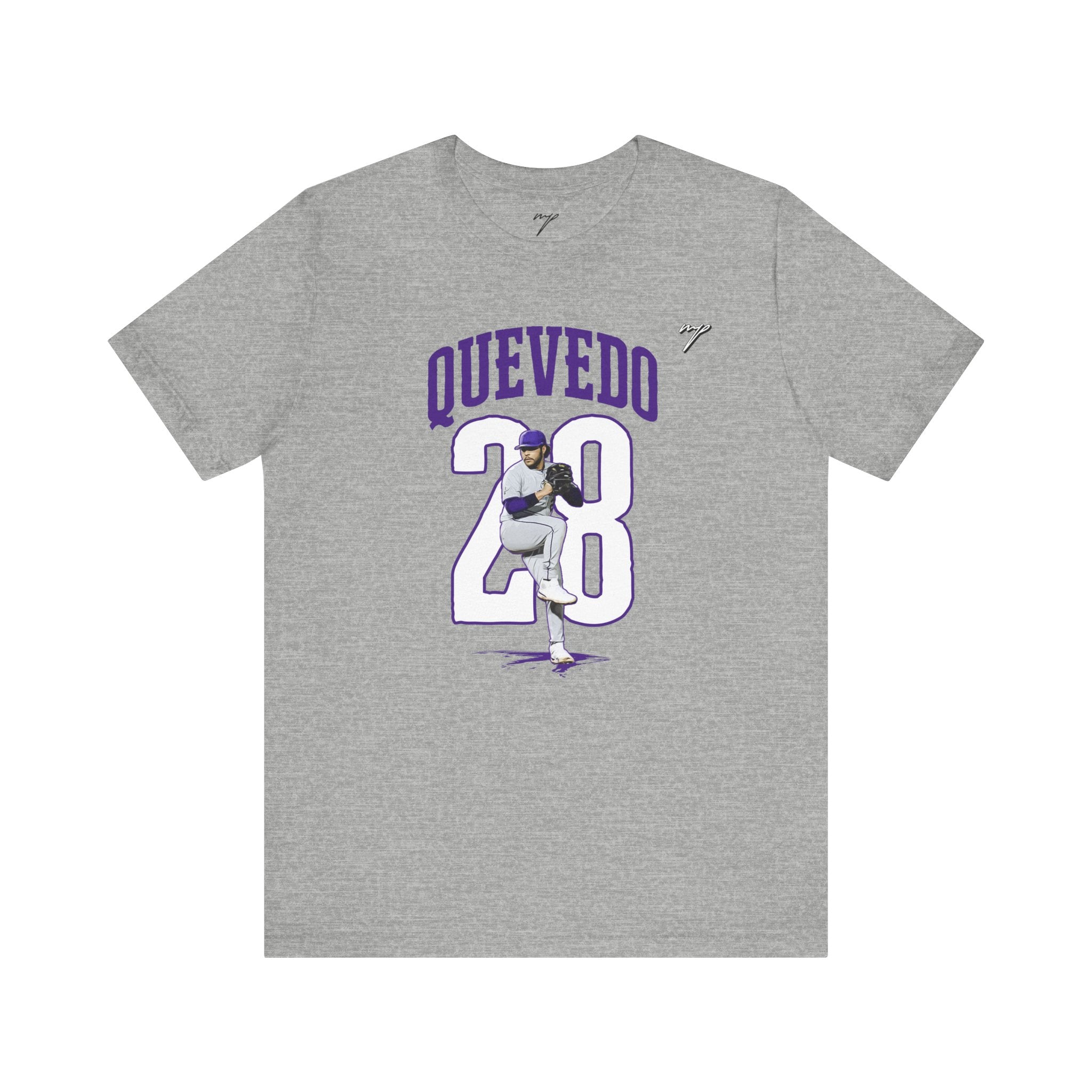 Michael Quevedo Graphic Tee