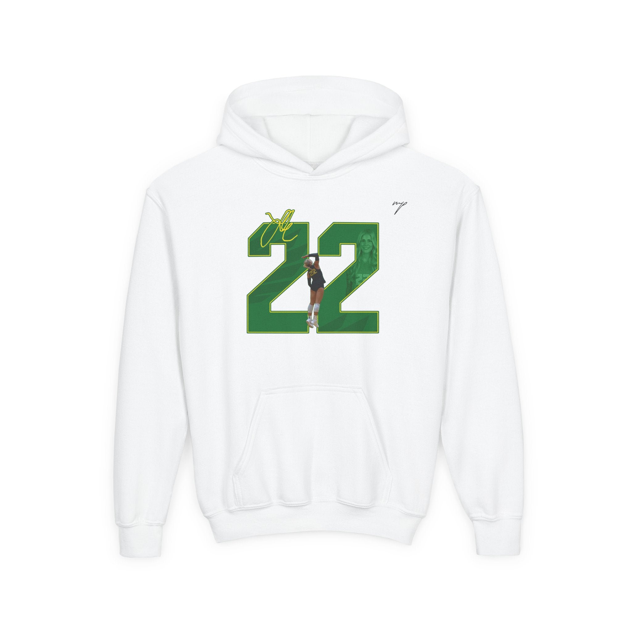 Laura Eichert YOUTH Hoodie