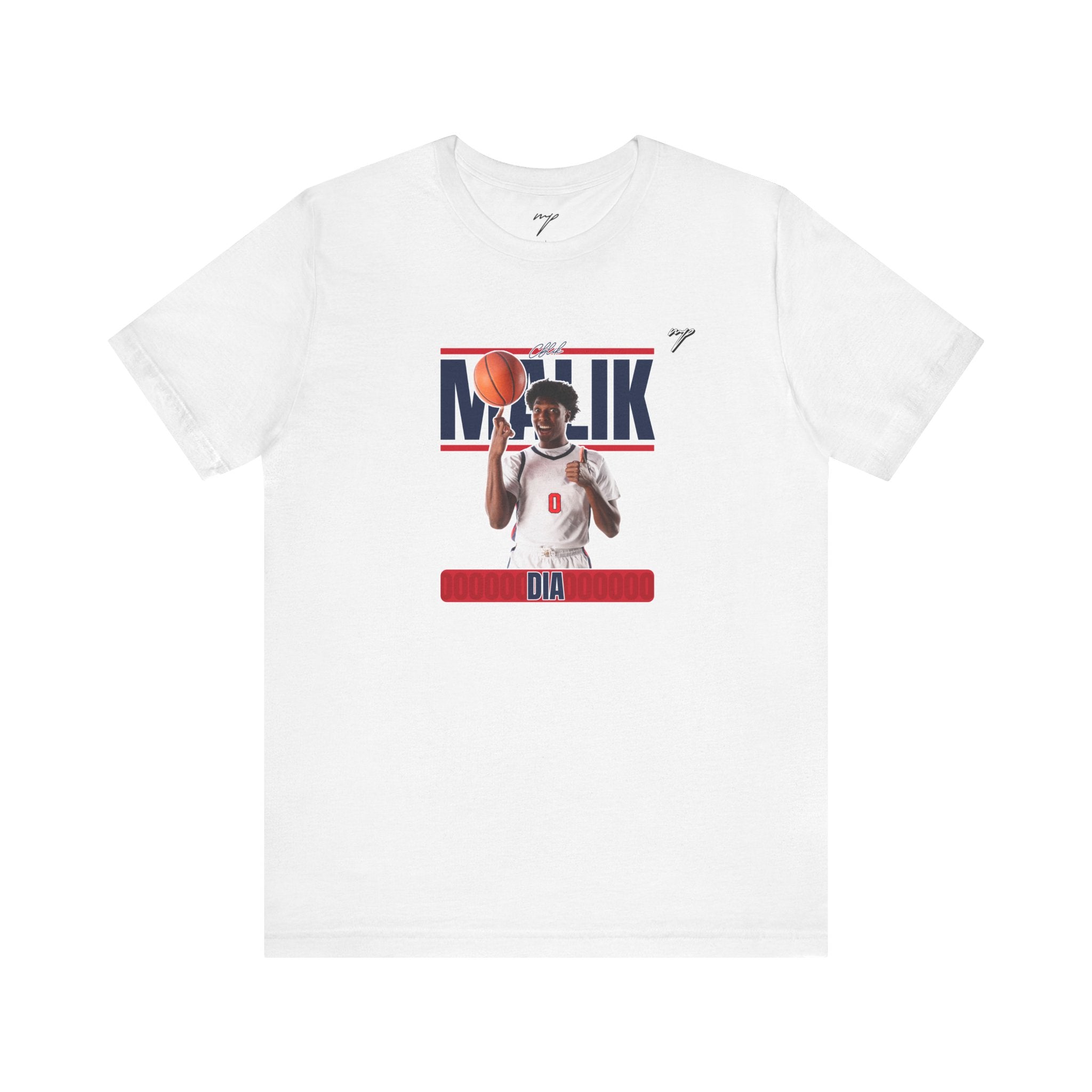 Malik Dia Graphic Tee
