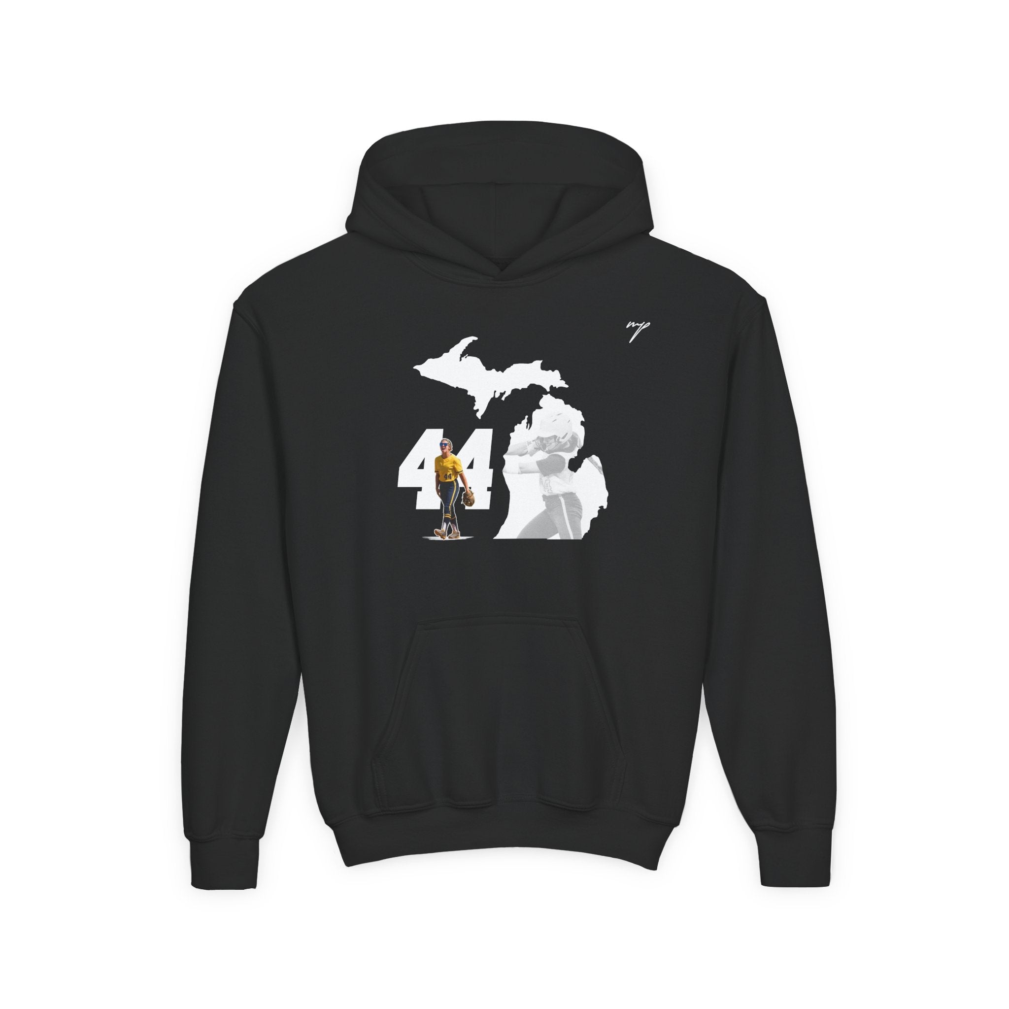 Indiana Langford YOUTH Hoodie