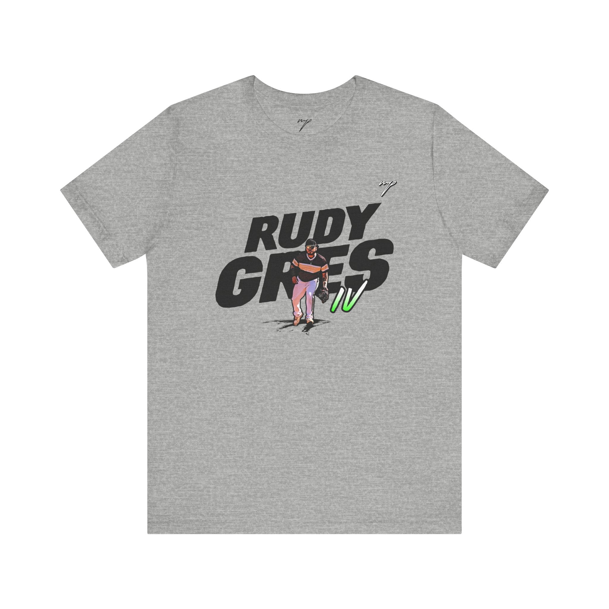 Rudy Gres IV Graphic Tee