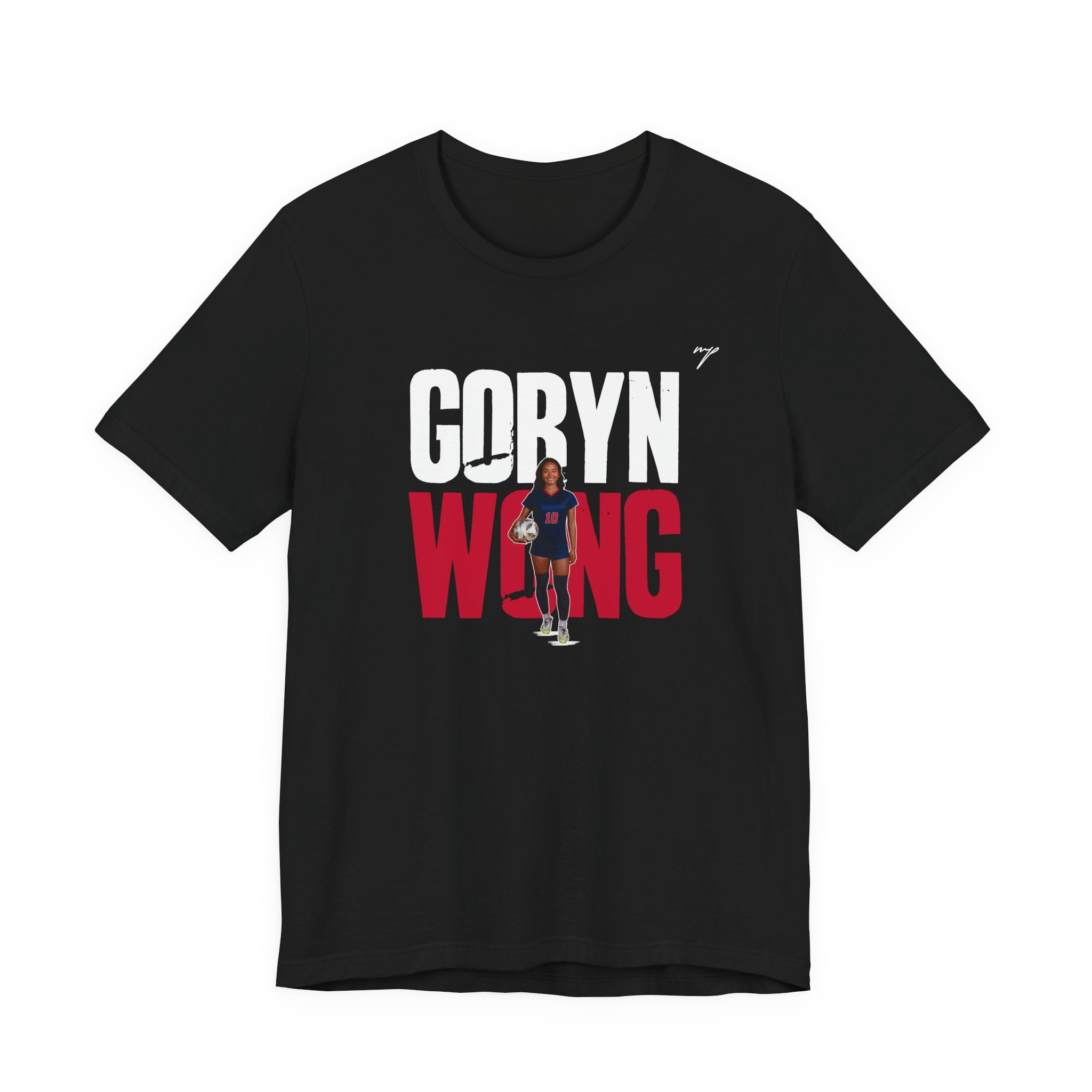 Goryn Wong Graphic Tee