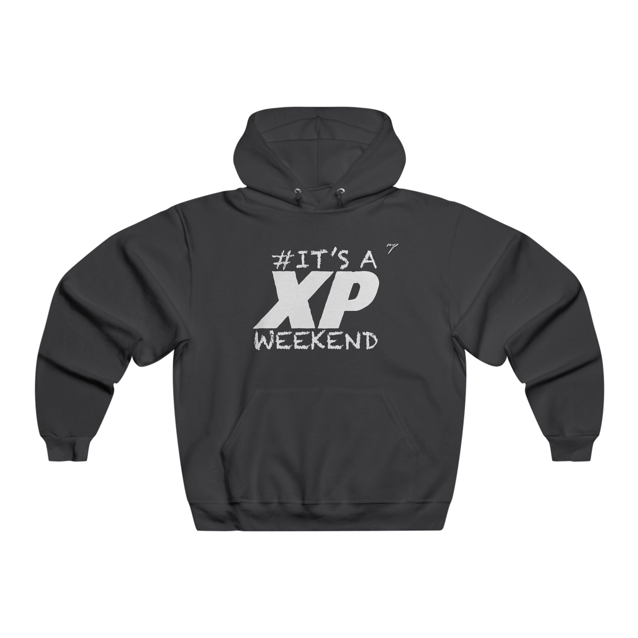 Xavyer Powell Vintage Hoodie