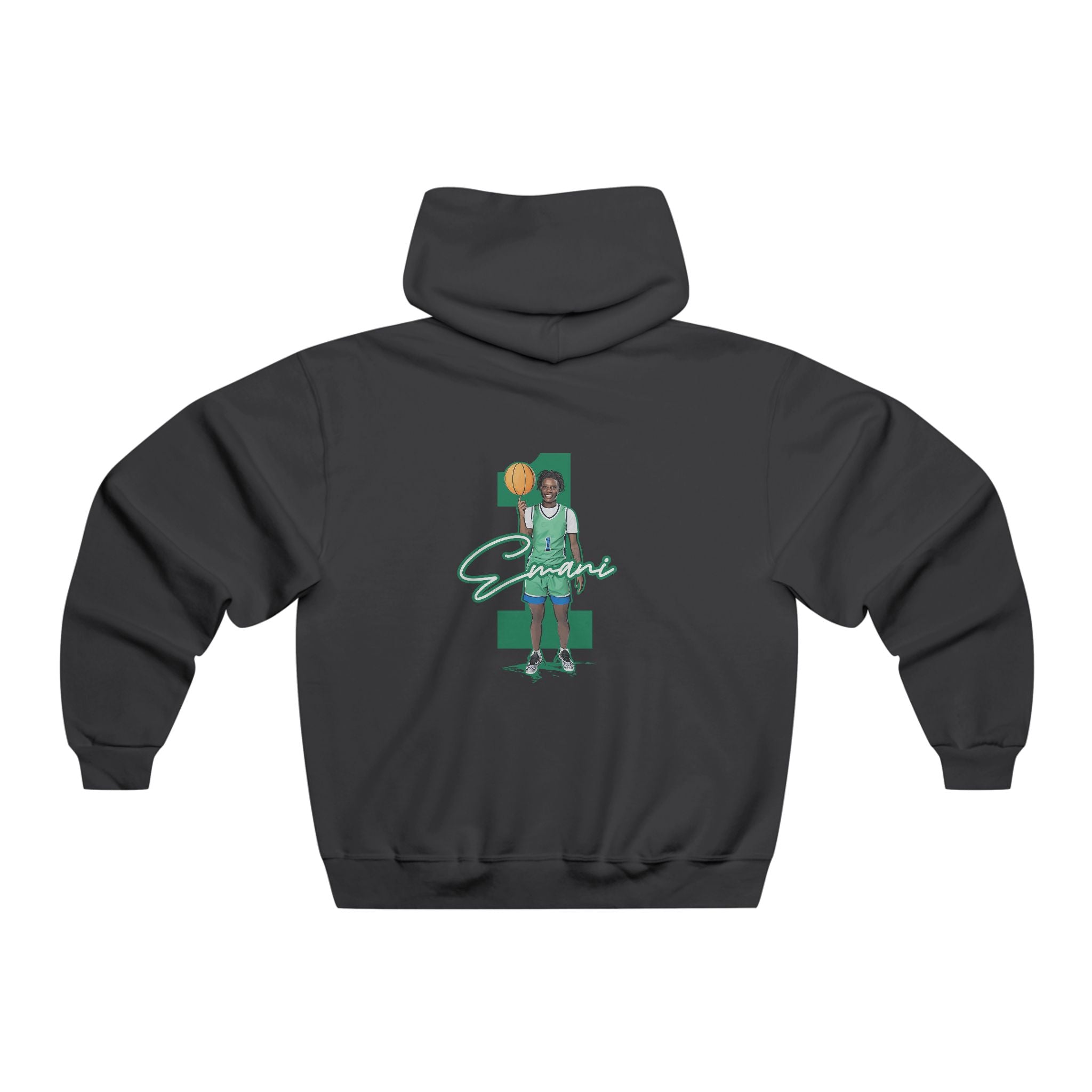 Emani Jefferson Vintage Hoodie