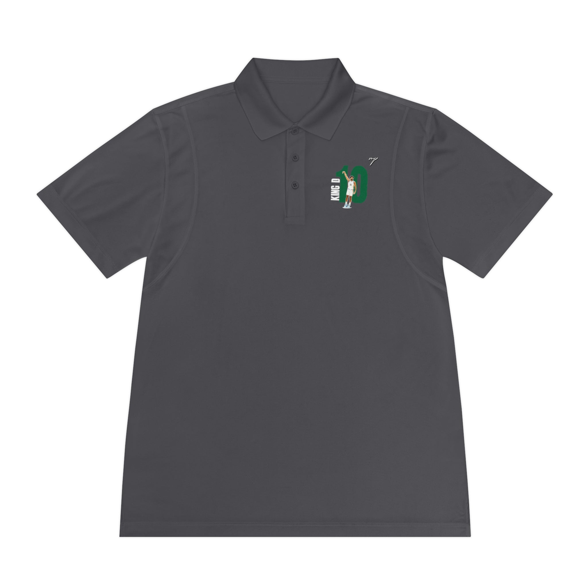 Darion Spottsville Polo