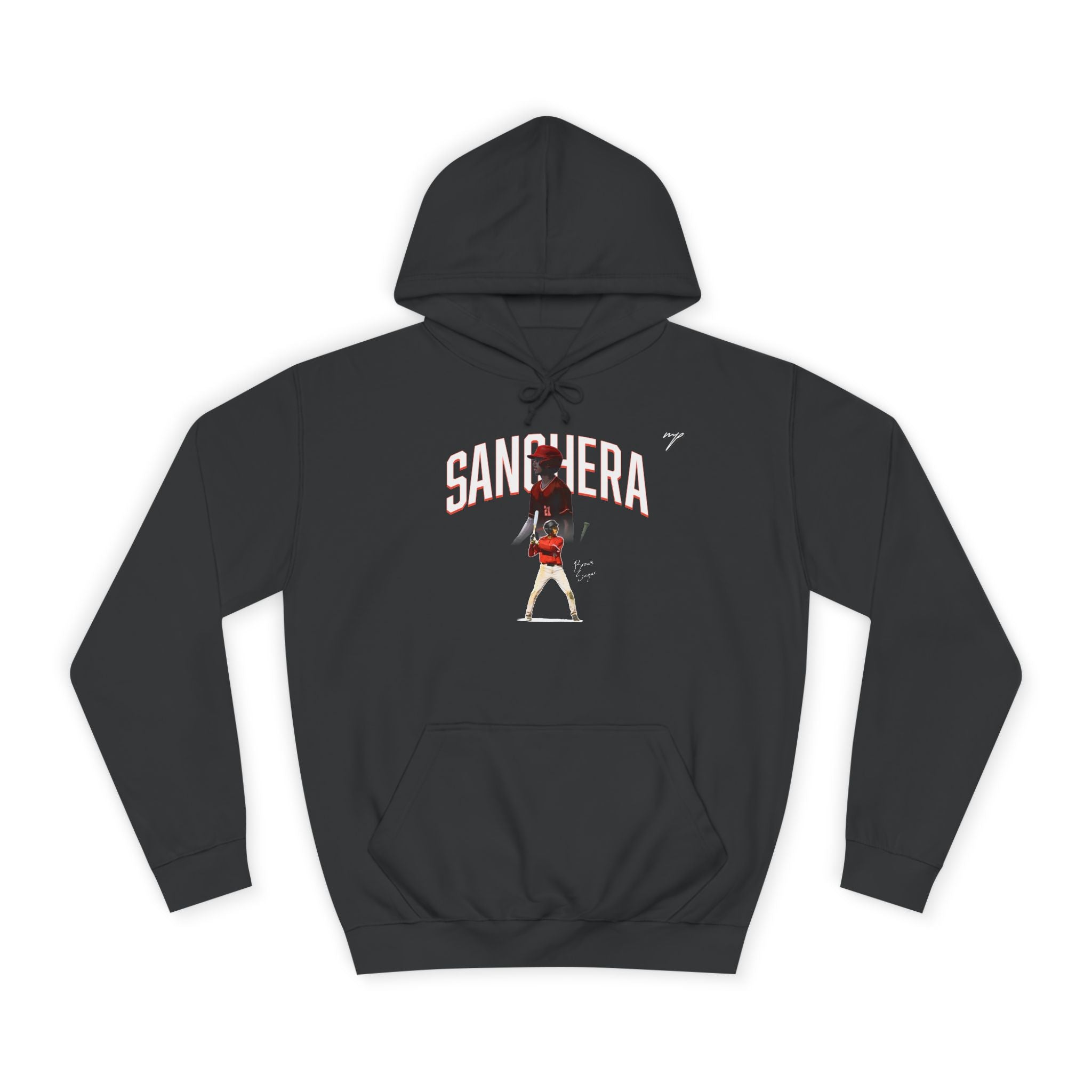 Dylan Sanghera Hoodie