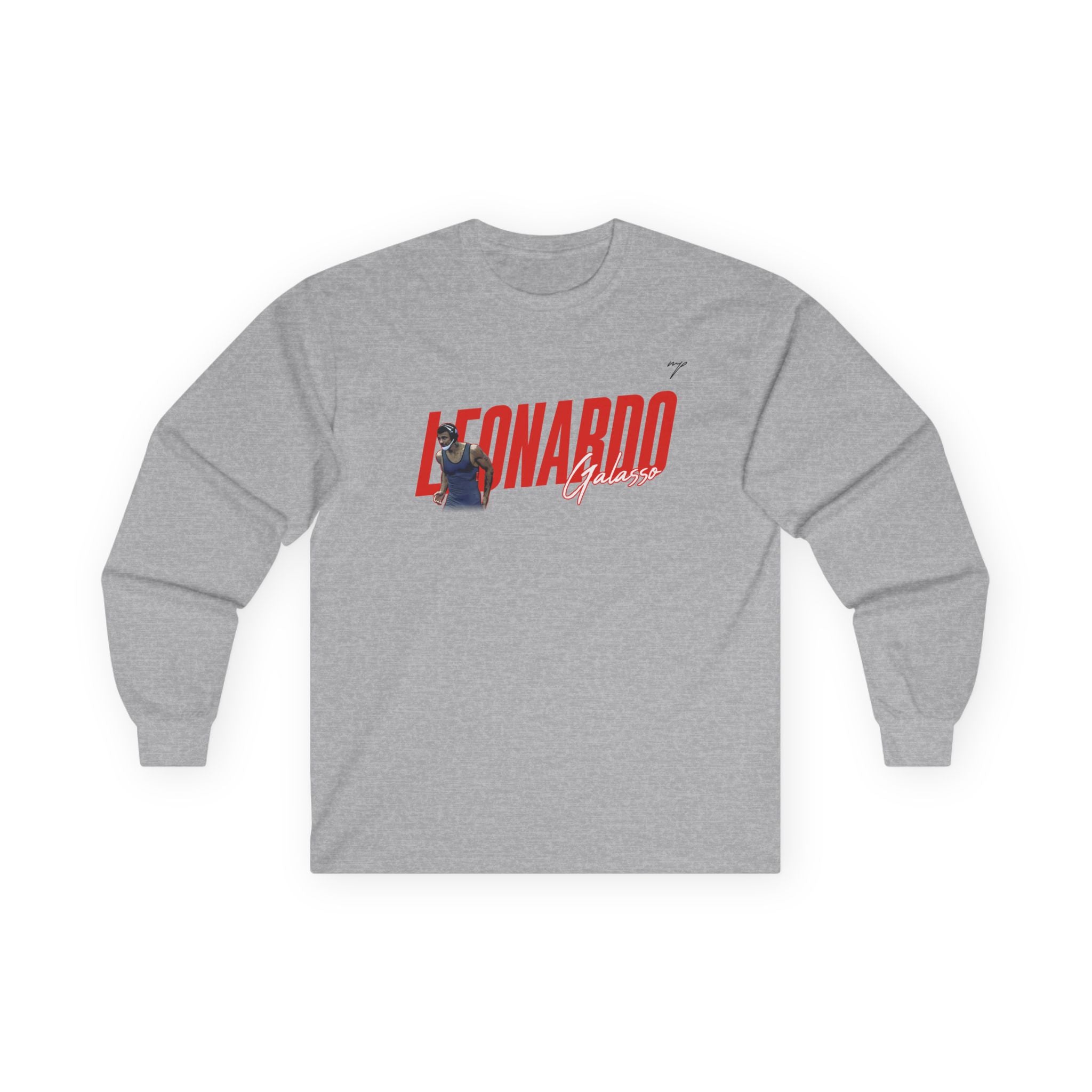 Leonardo Galasso Long Sleeve