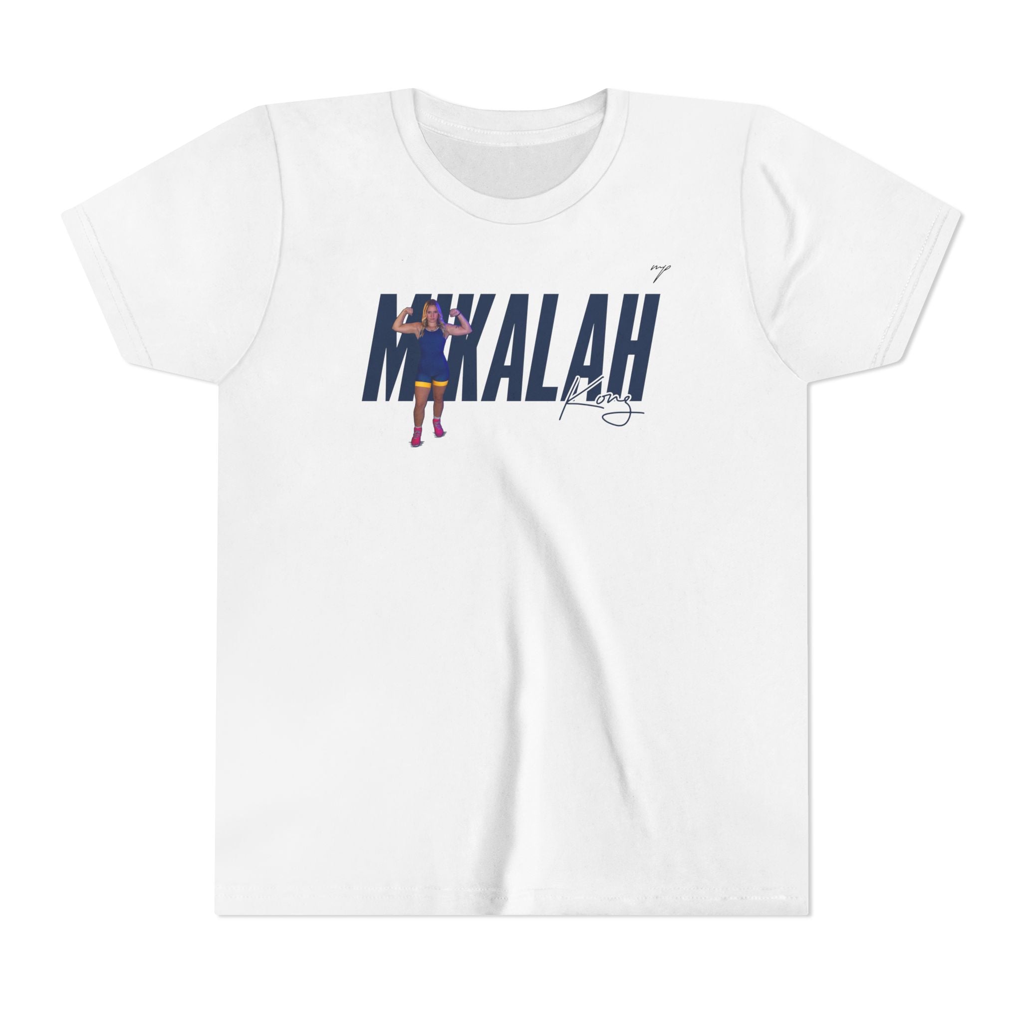 Mikalah Konz Youth Graphic Tee