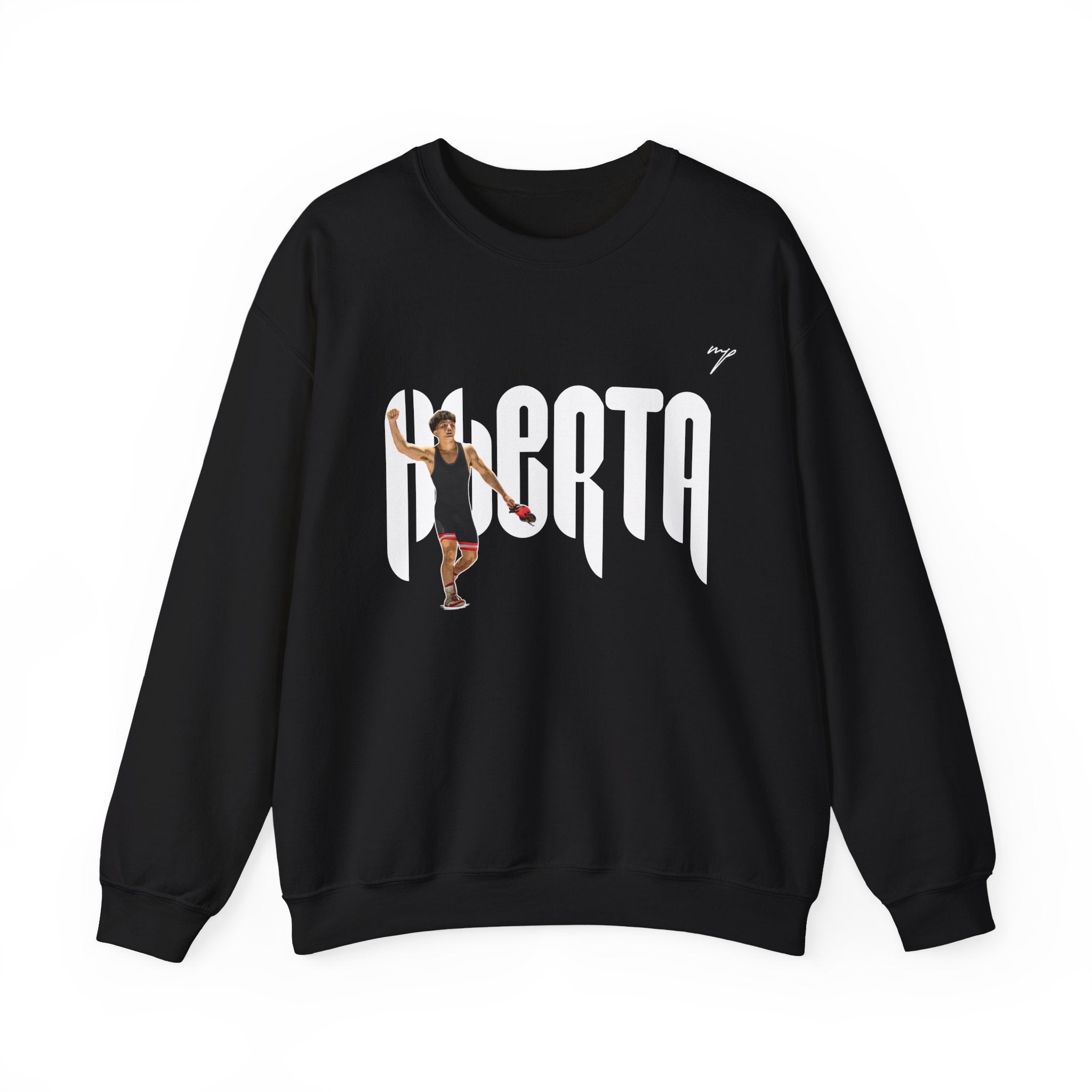 CJ Huerta Crewneck