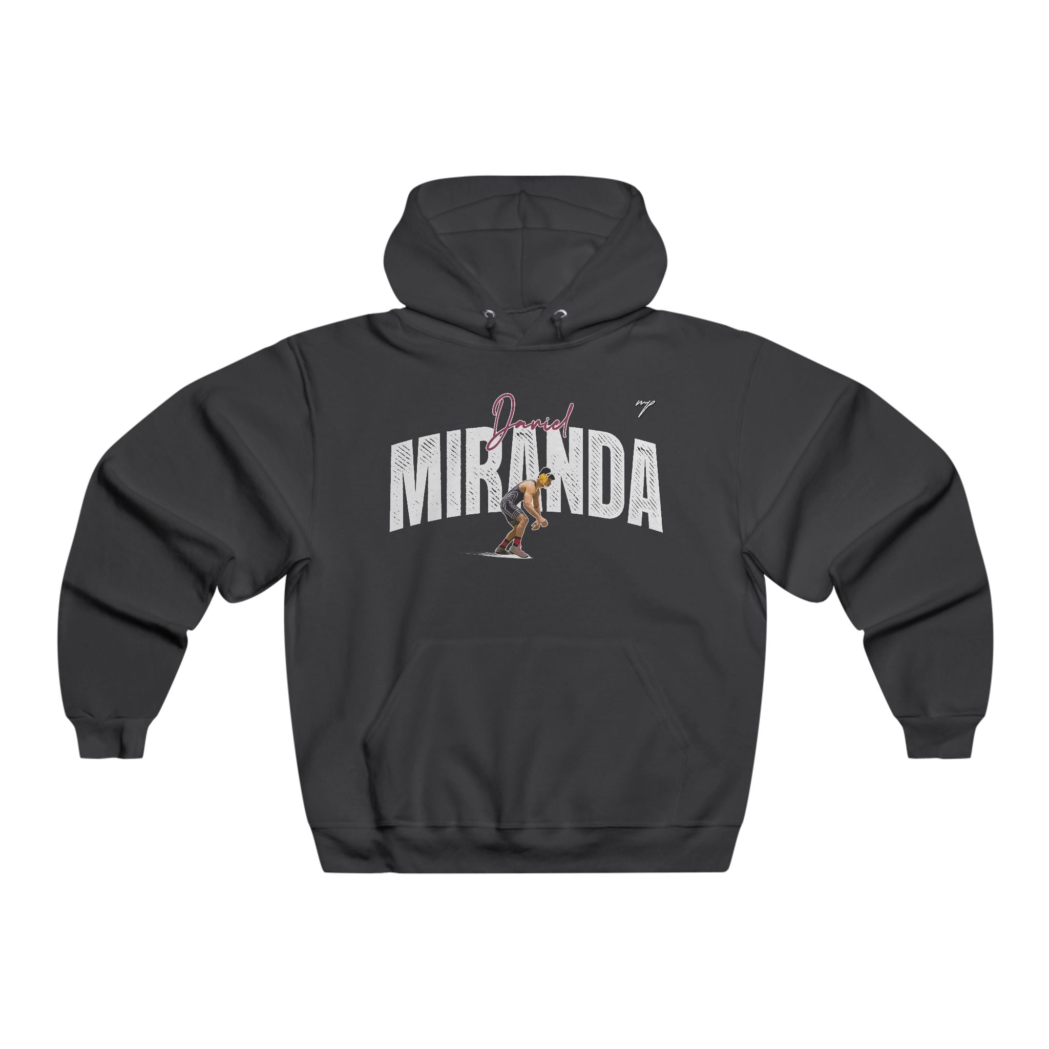 Daniel Miranda Vintage Hoodie