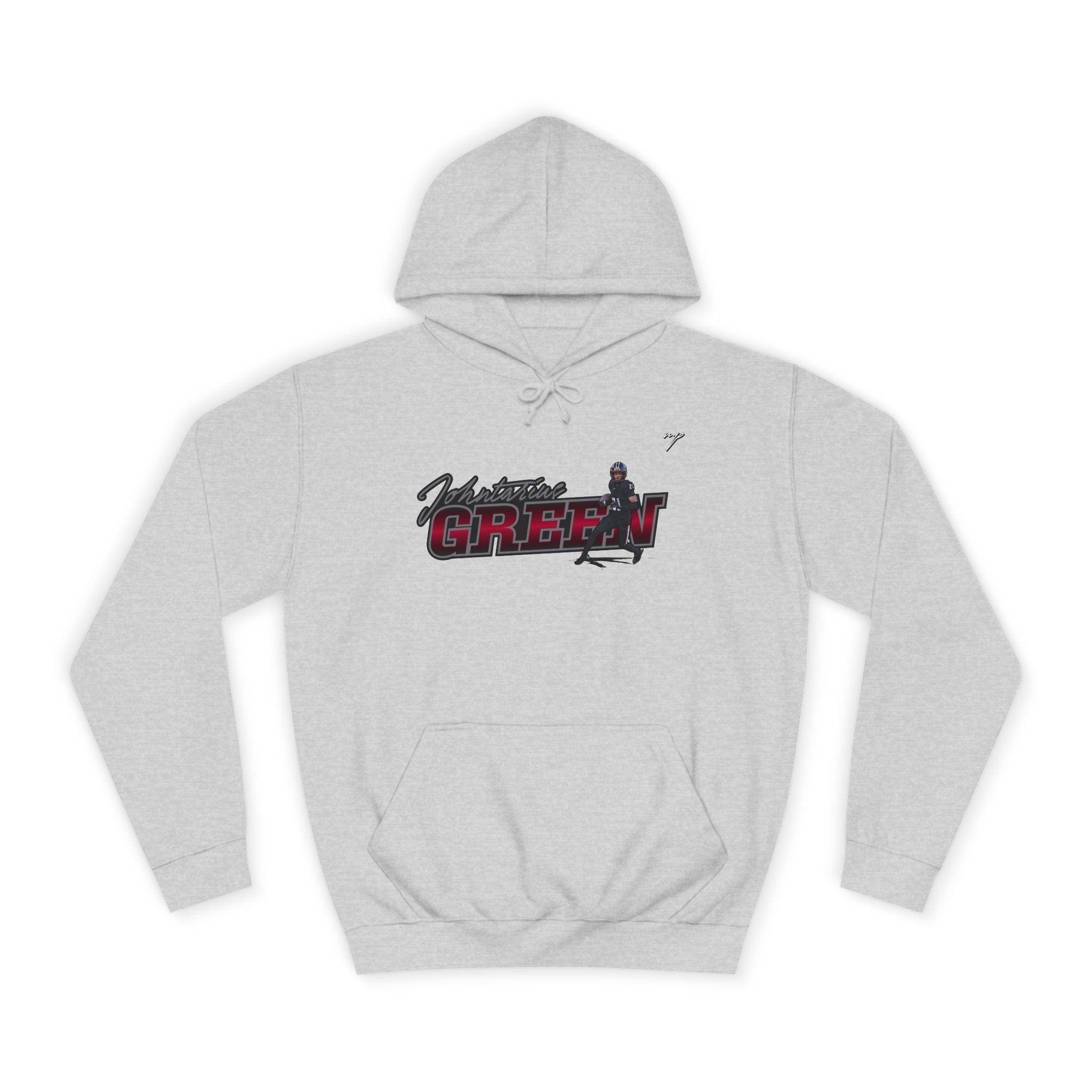Johntarius Green Hoodie
