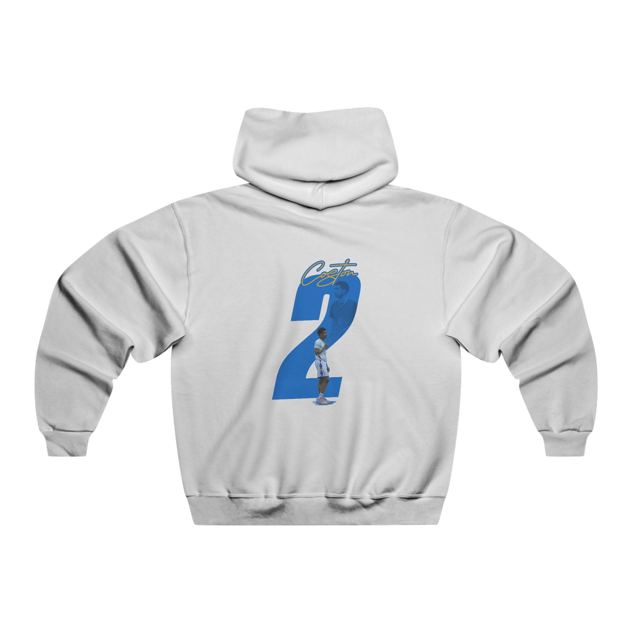 Jaquan Coston Vintage Hoodie
