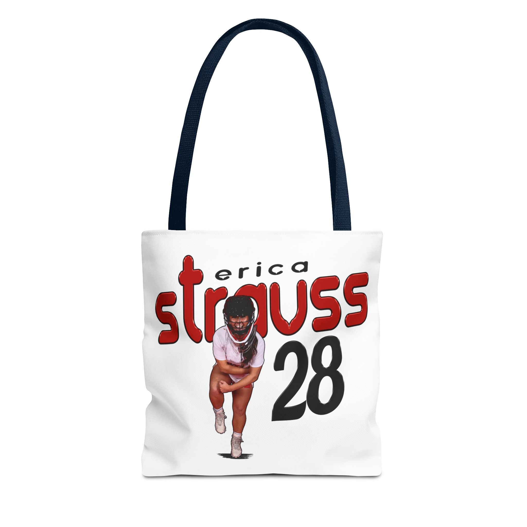 Erica Strauss Tote Bag