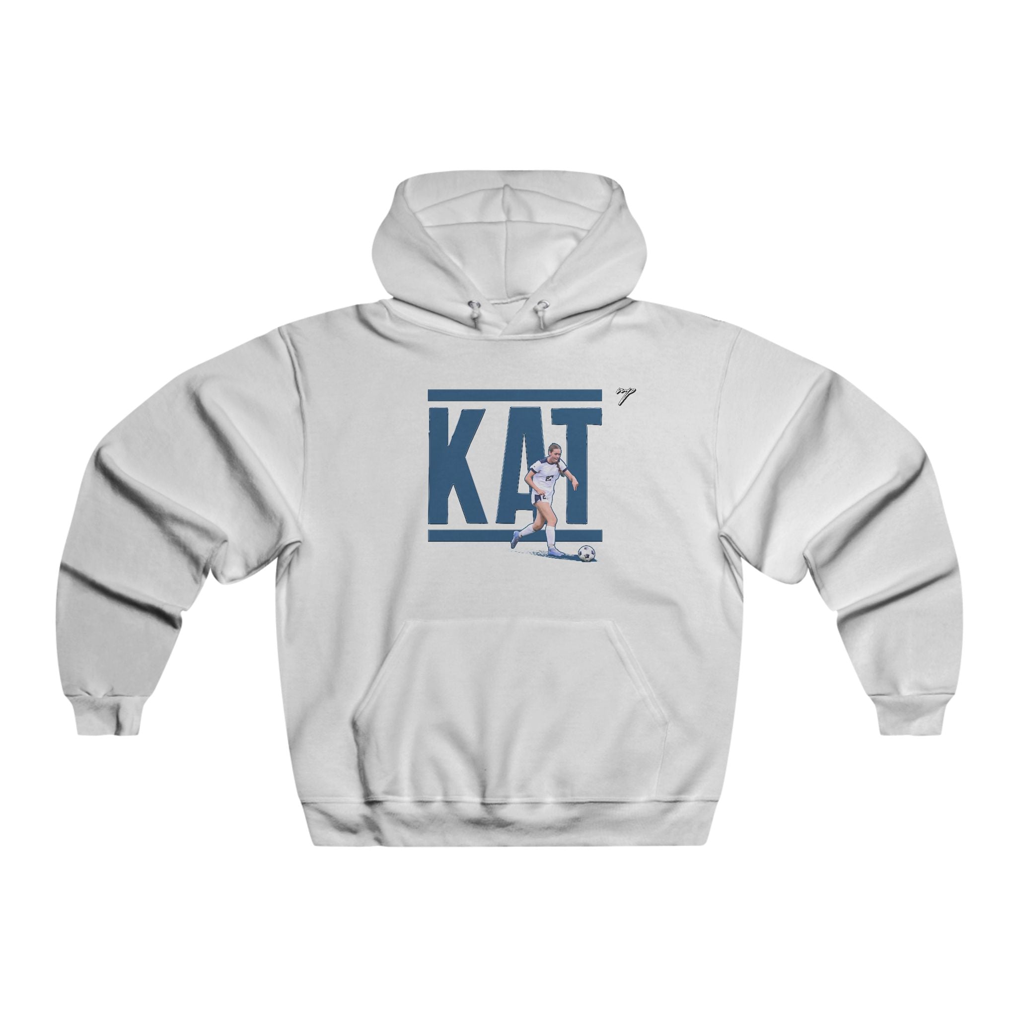 Kat Regan Vintage Hoodie