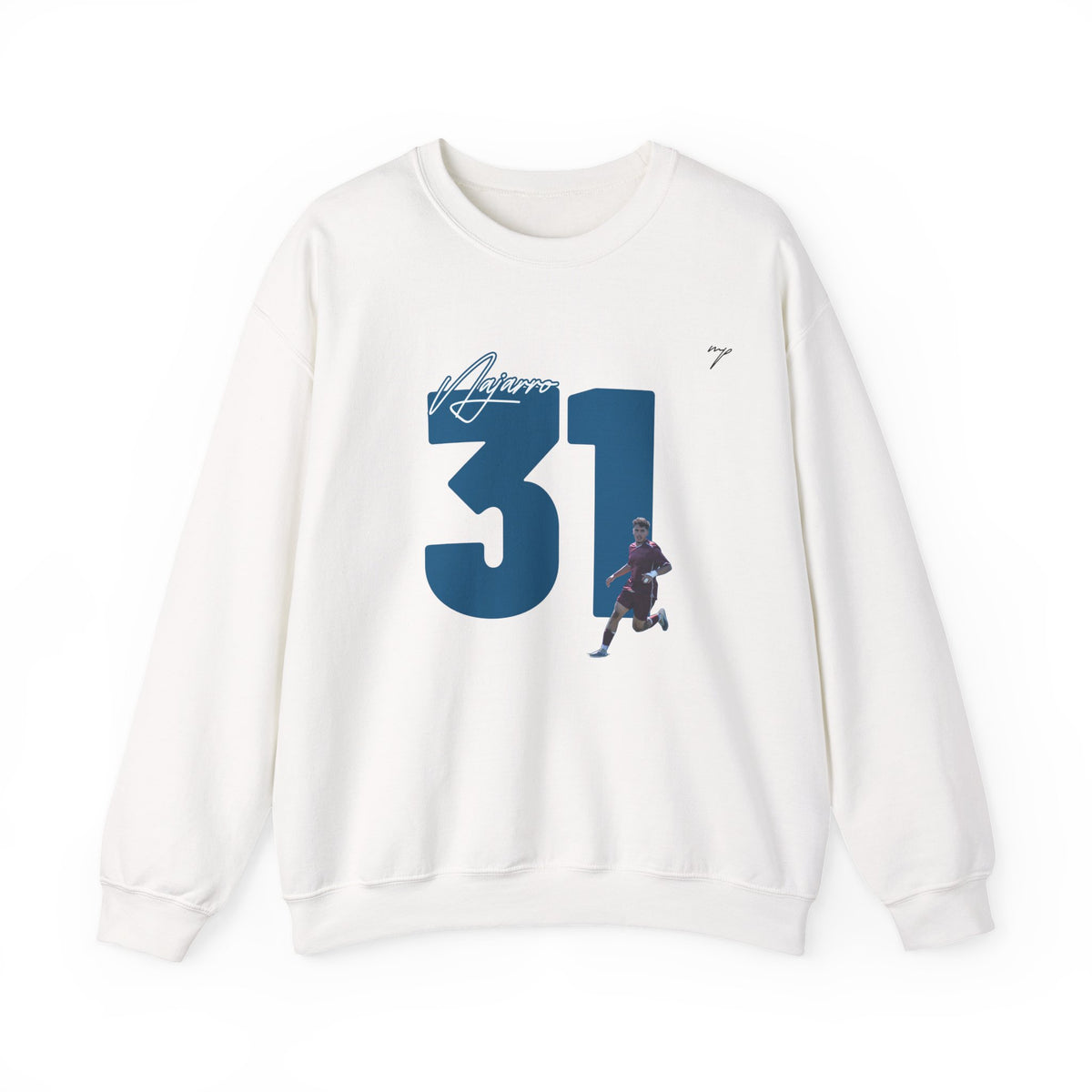 David Najarro Crewneck