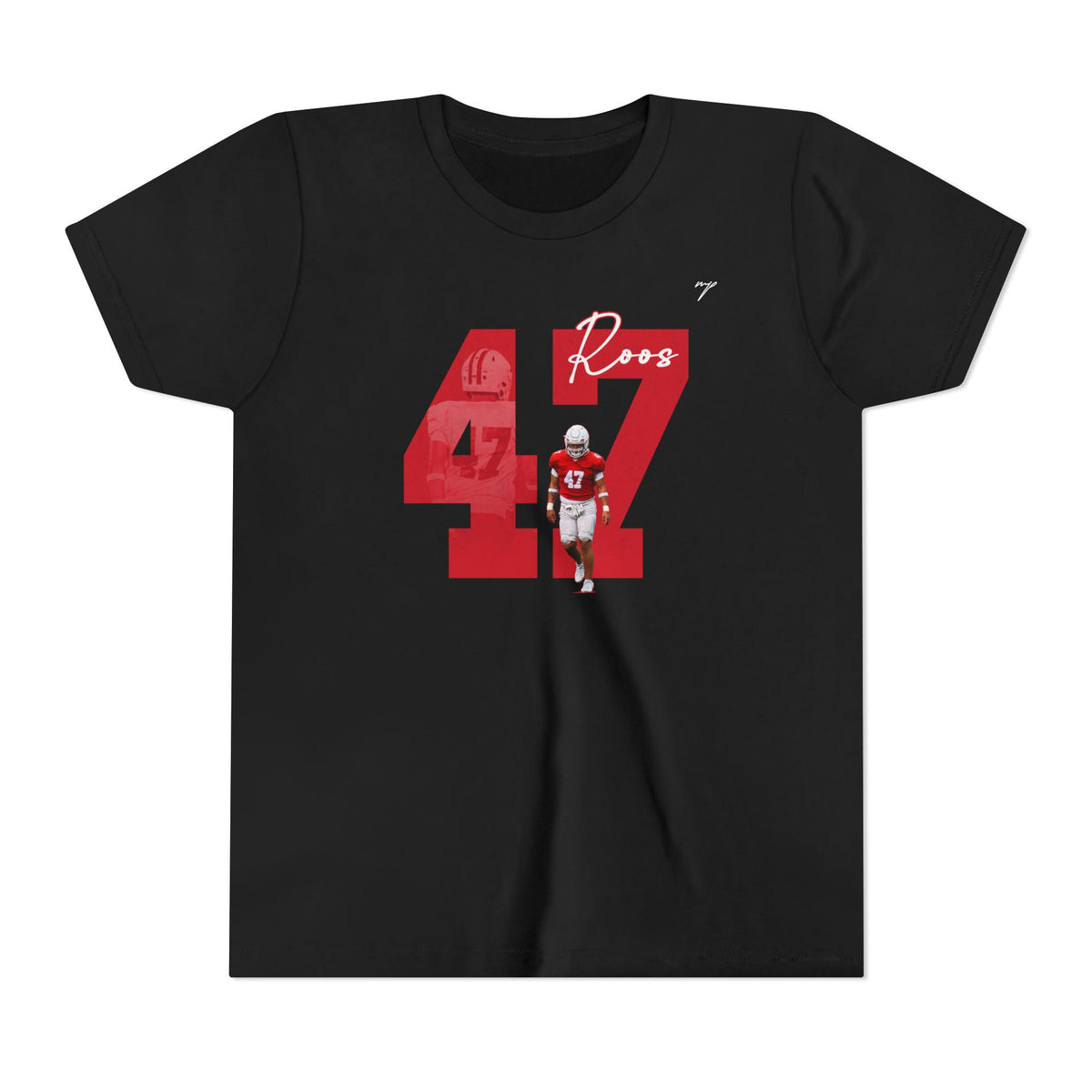 Kolton Roos YOUTH Graphic Tee