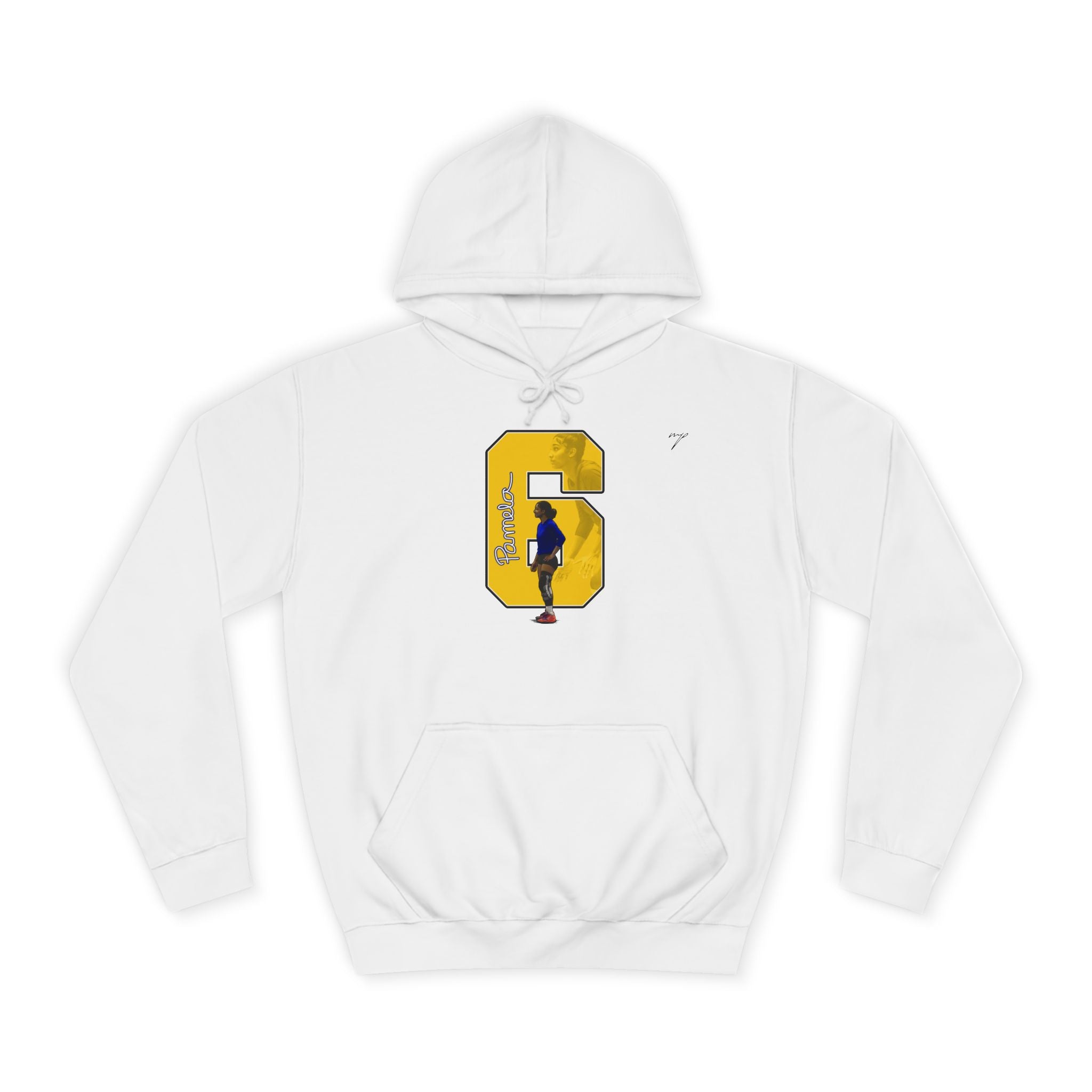 Pamela Guzman Hoodie