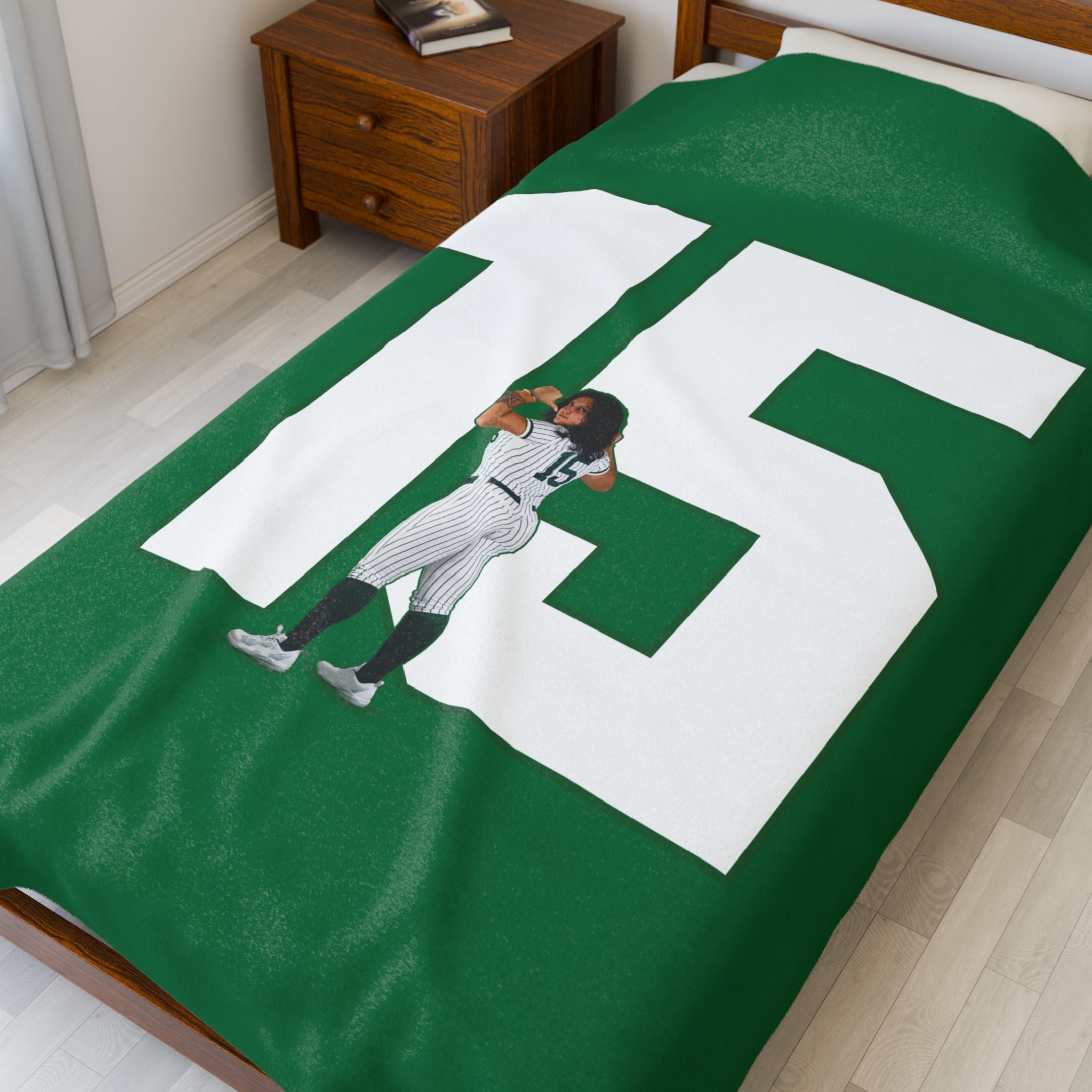 Christina Meneses Blanket