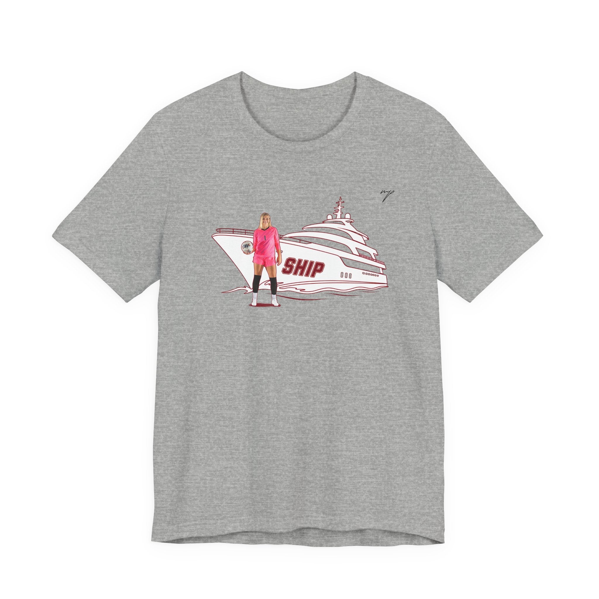 Olivia Shippee Graphic Tee