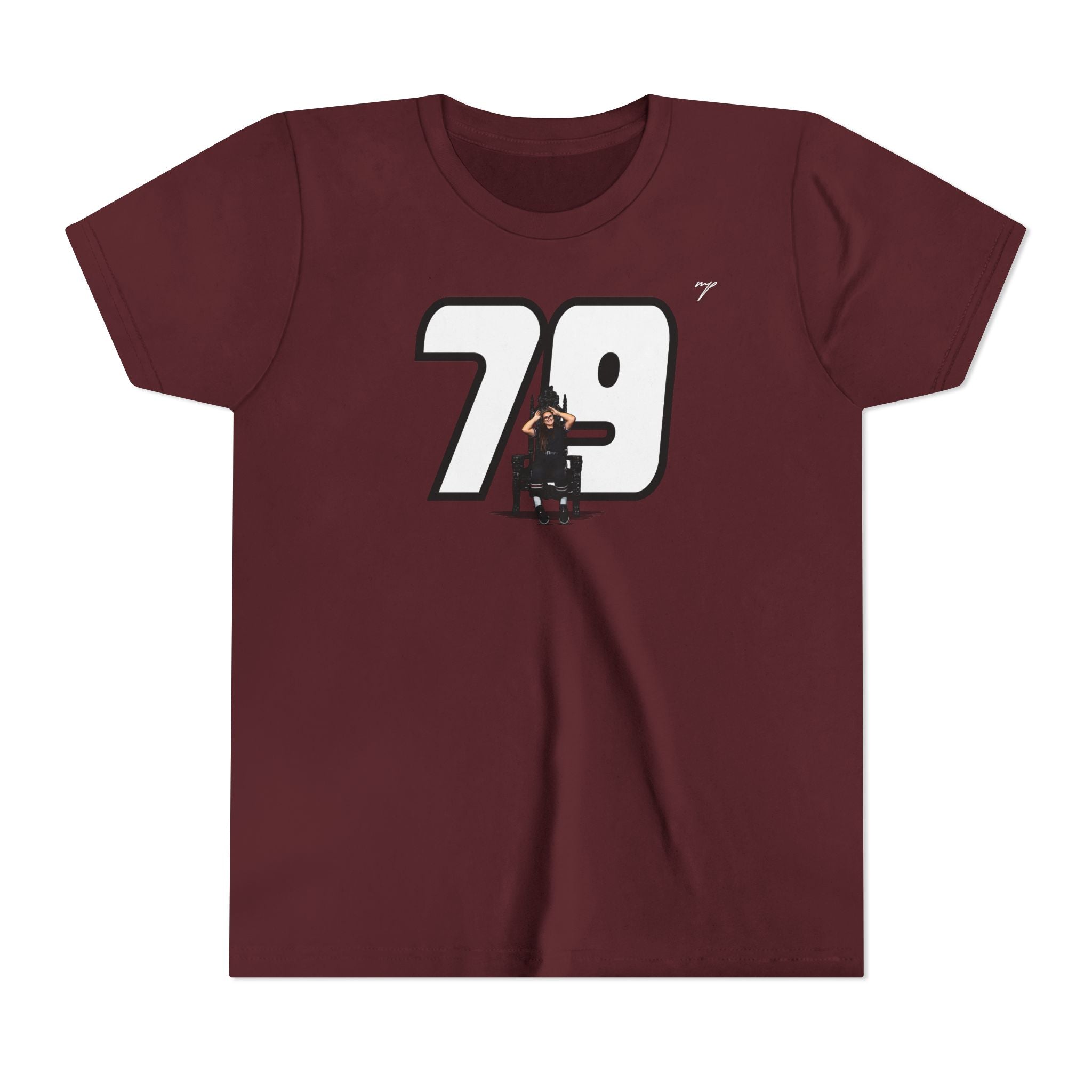 Boo Herber YOUTH Graphic Tee