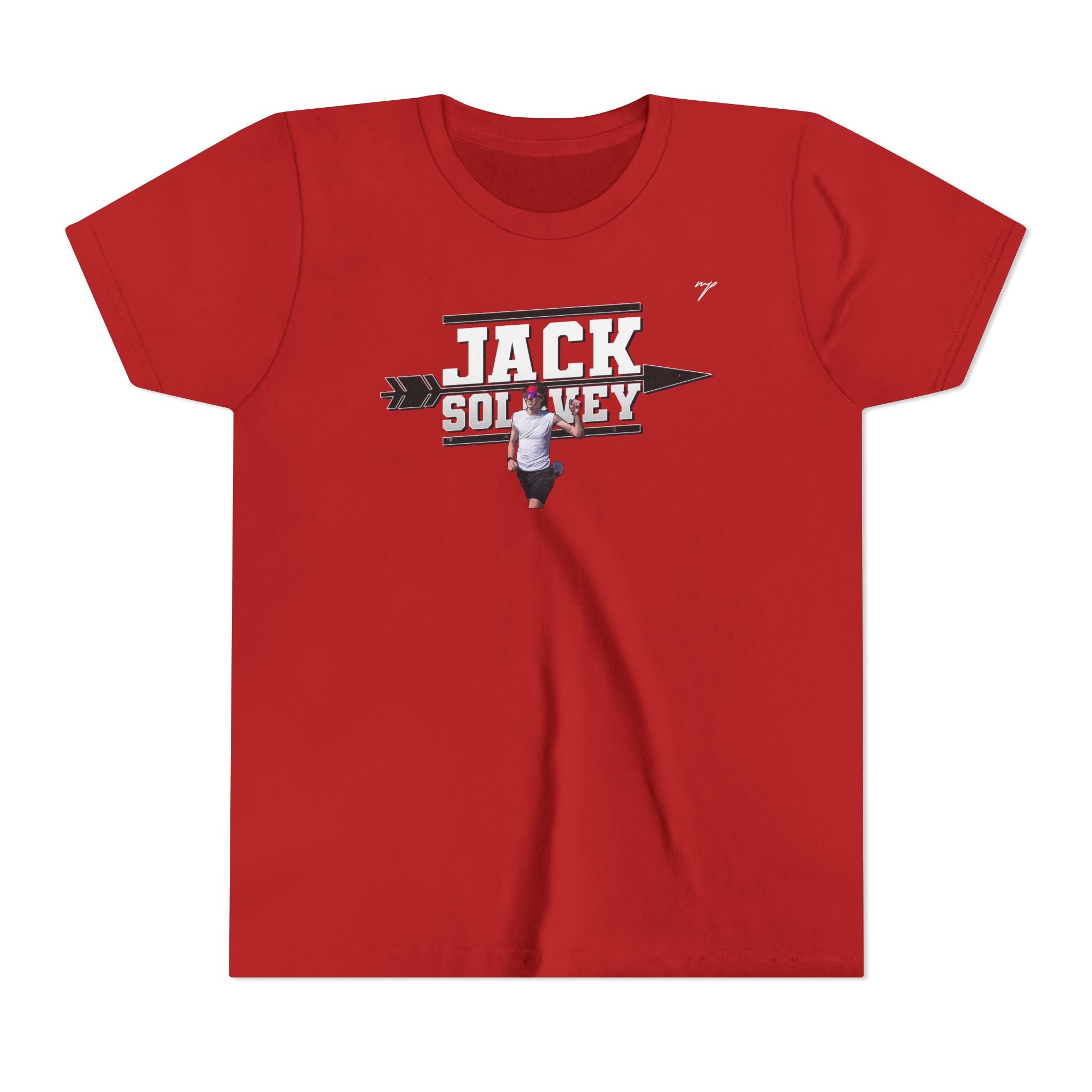 Jack Solovey YOUTH Graphic Tee