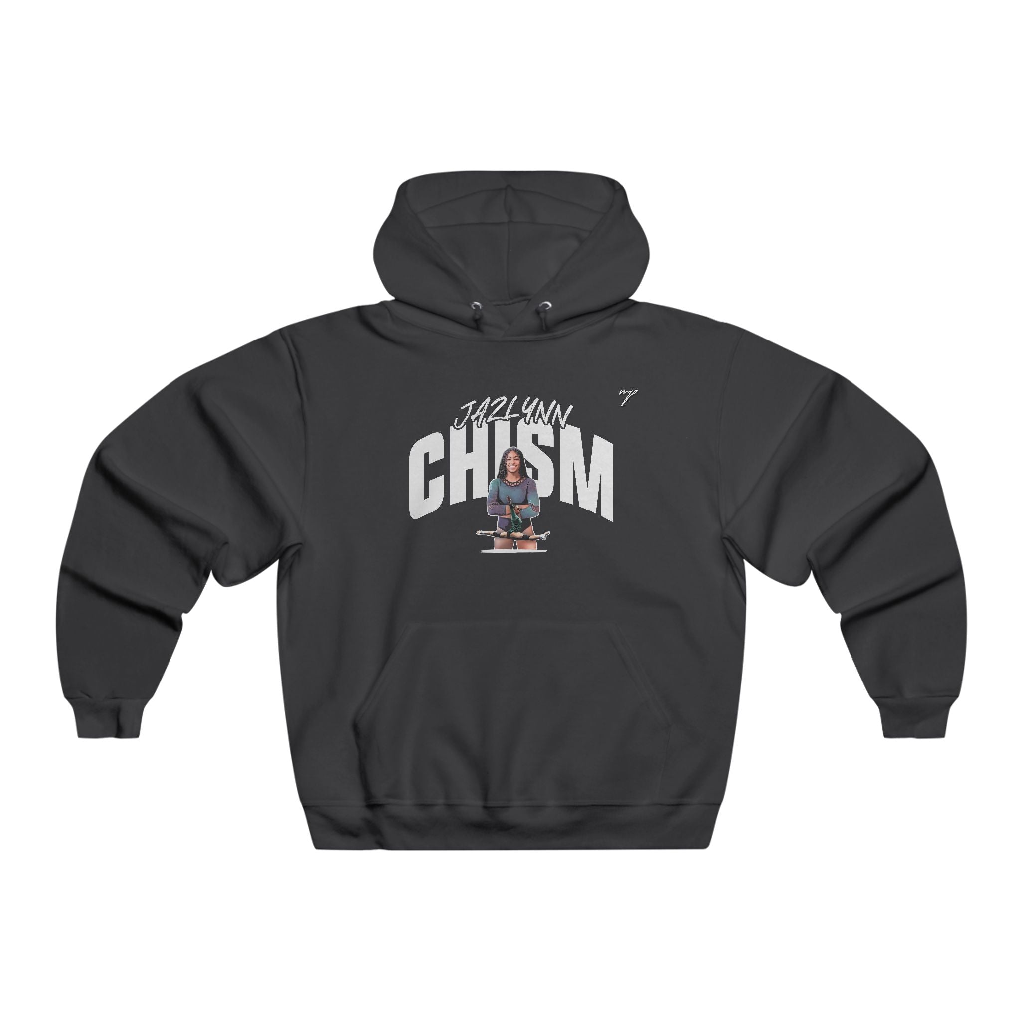 Jazlynn Chism Vintage Hoodie