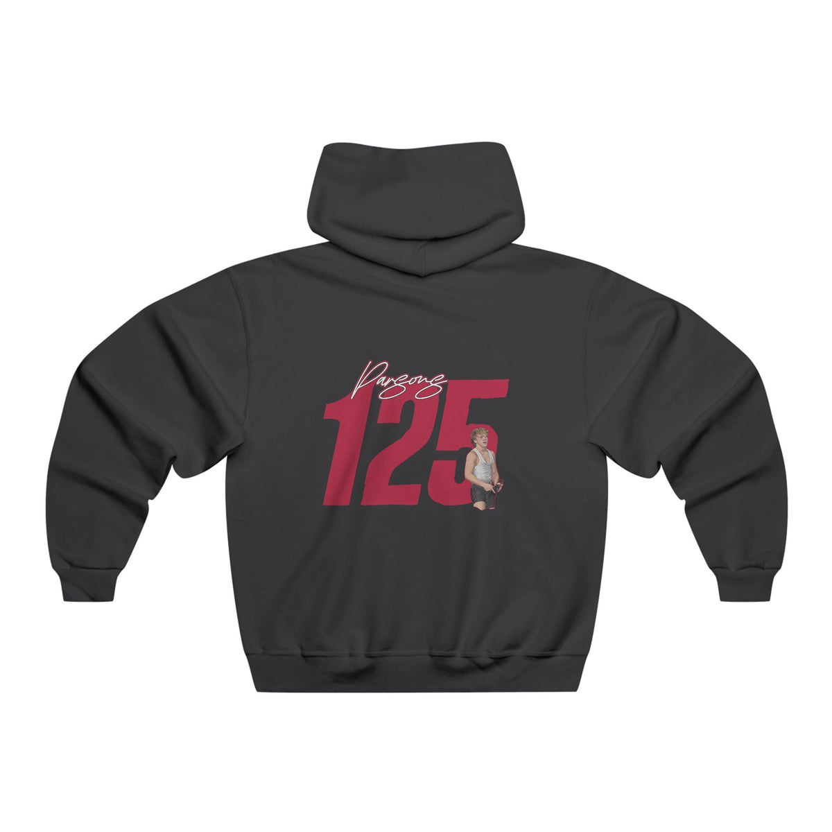 Talan Parsons Vintage Hoodie