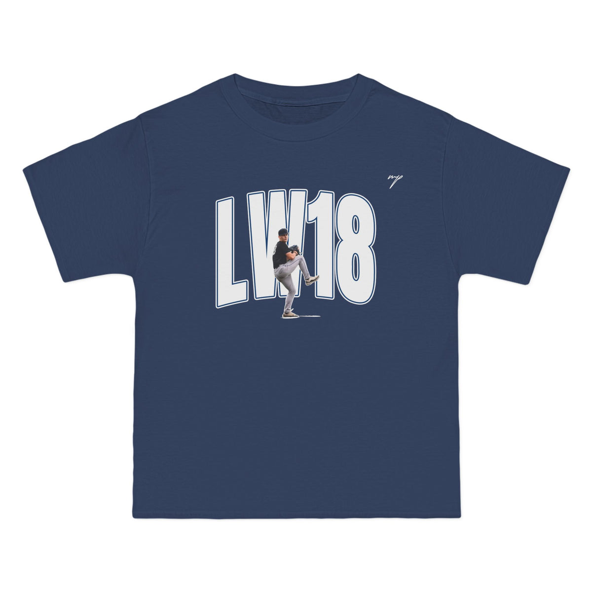 Logan Wierzba Vintage Tee