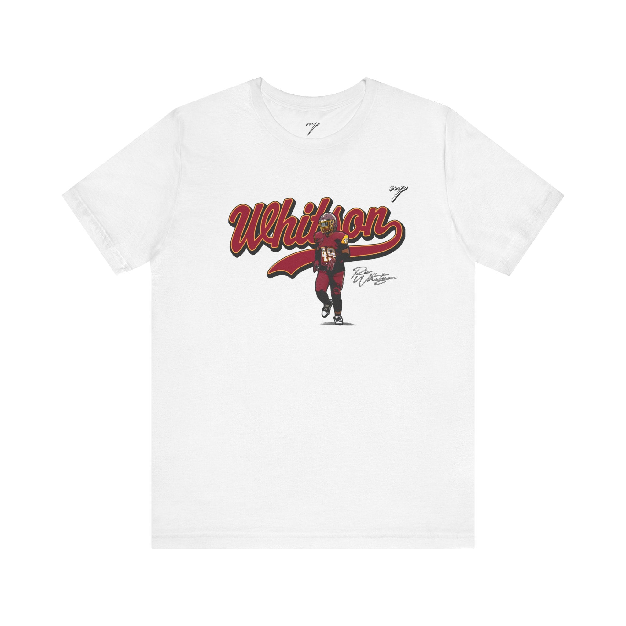 Rio Whitson Graphic Tee