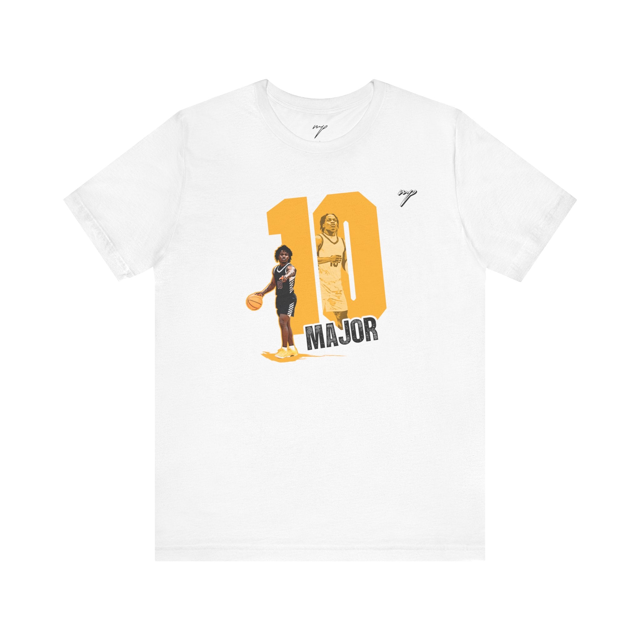 Lorenzo Major Graphic Tee