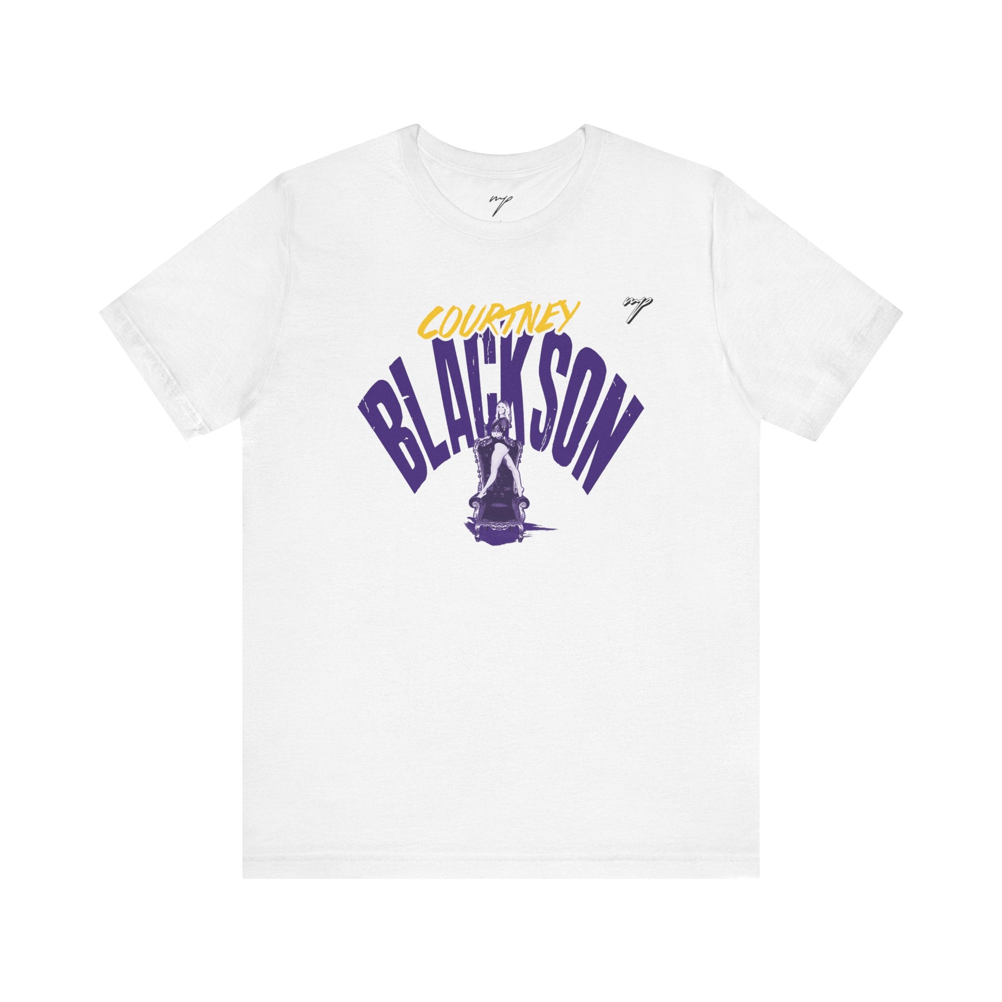 Courtney Blackson Graphic Tee