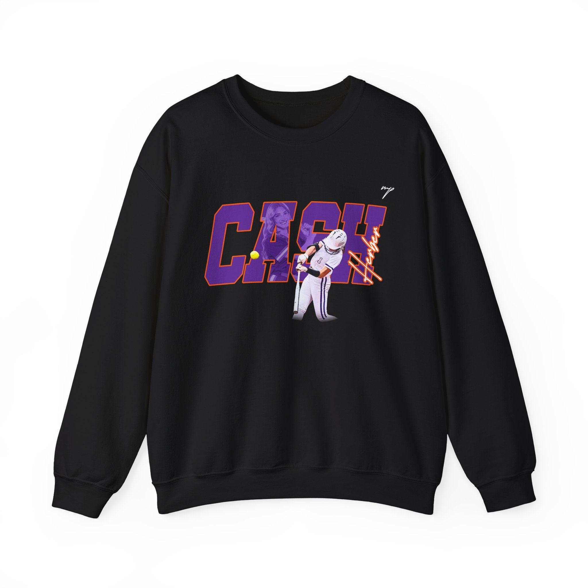 Cash Herber Crewneck