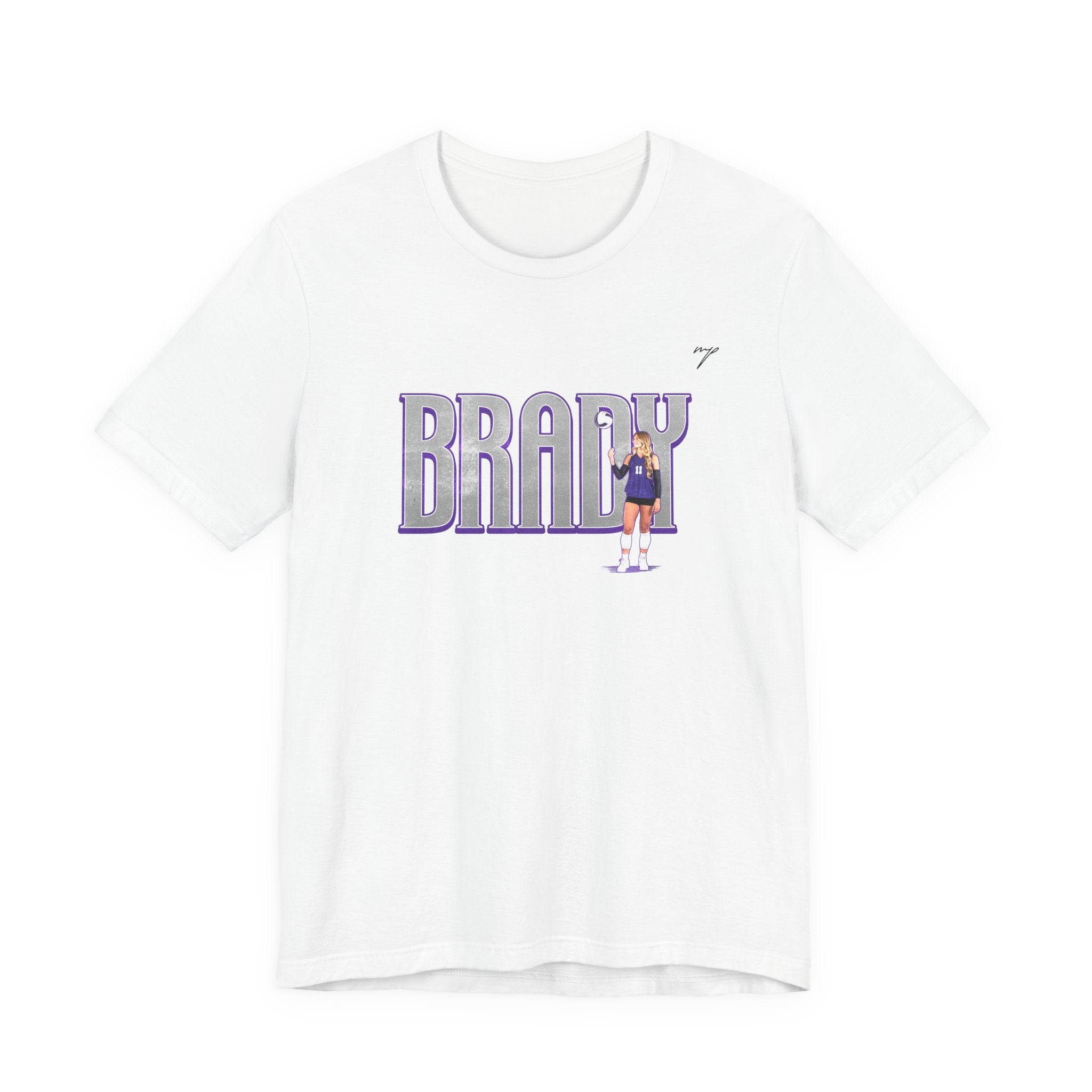 Skylar Brady Graphic Tee